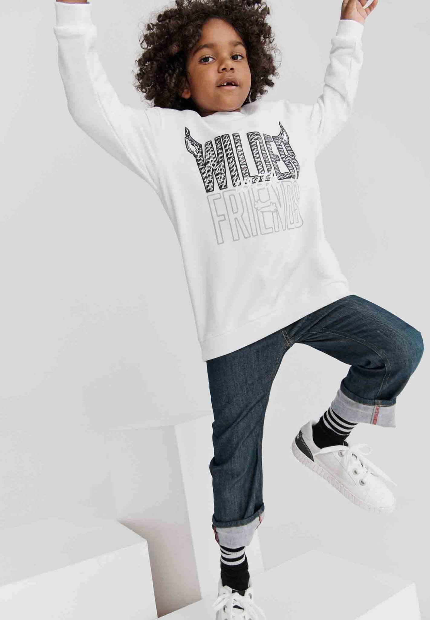 Kinder Reima x WWF Longsleeve Villimpi
