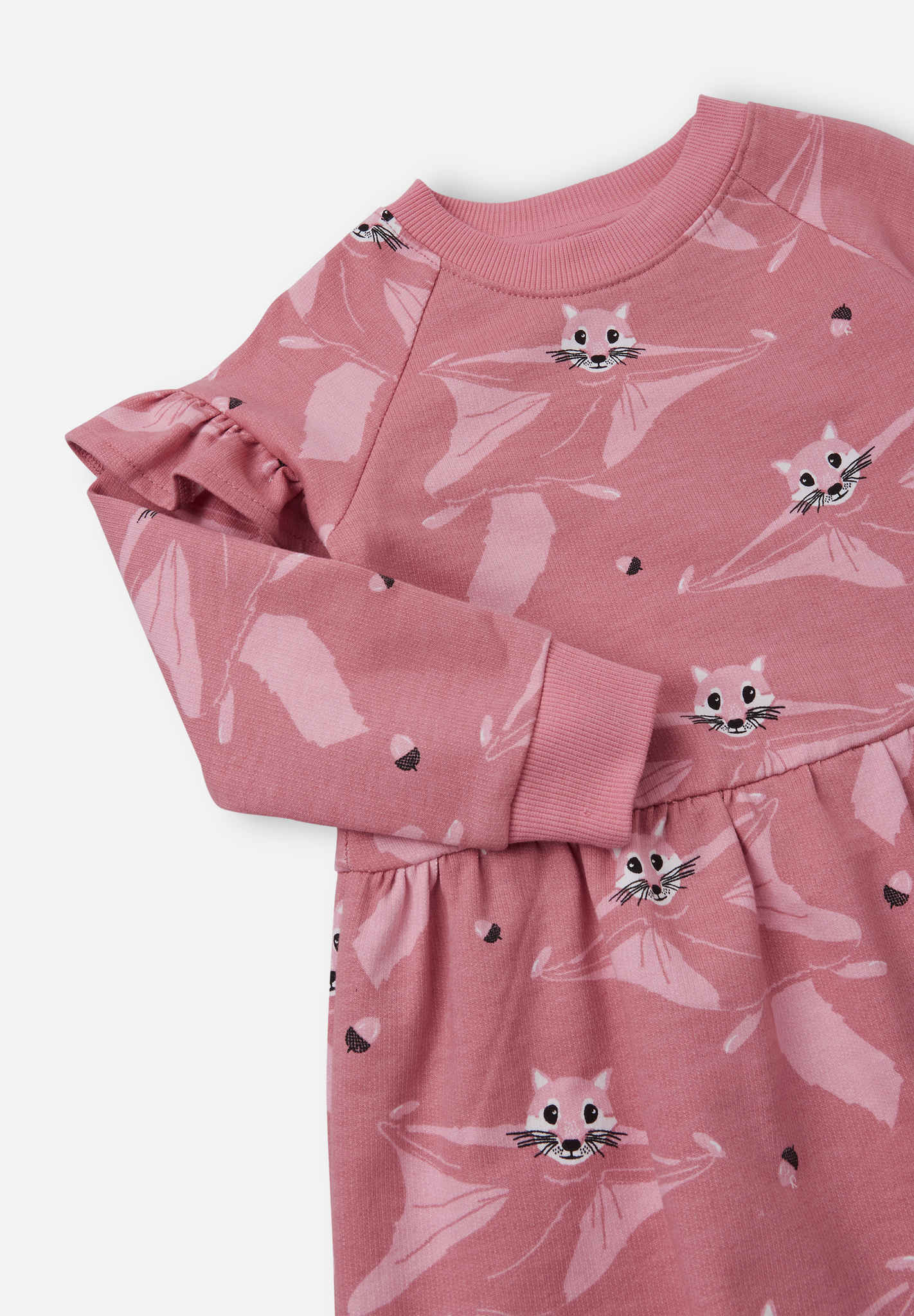 Kleinkinder Kleid Terhokas