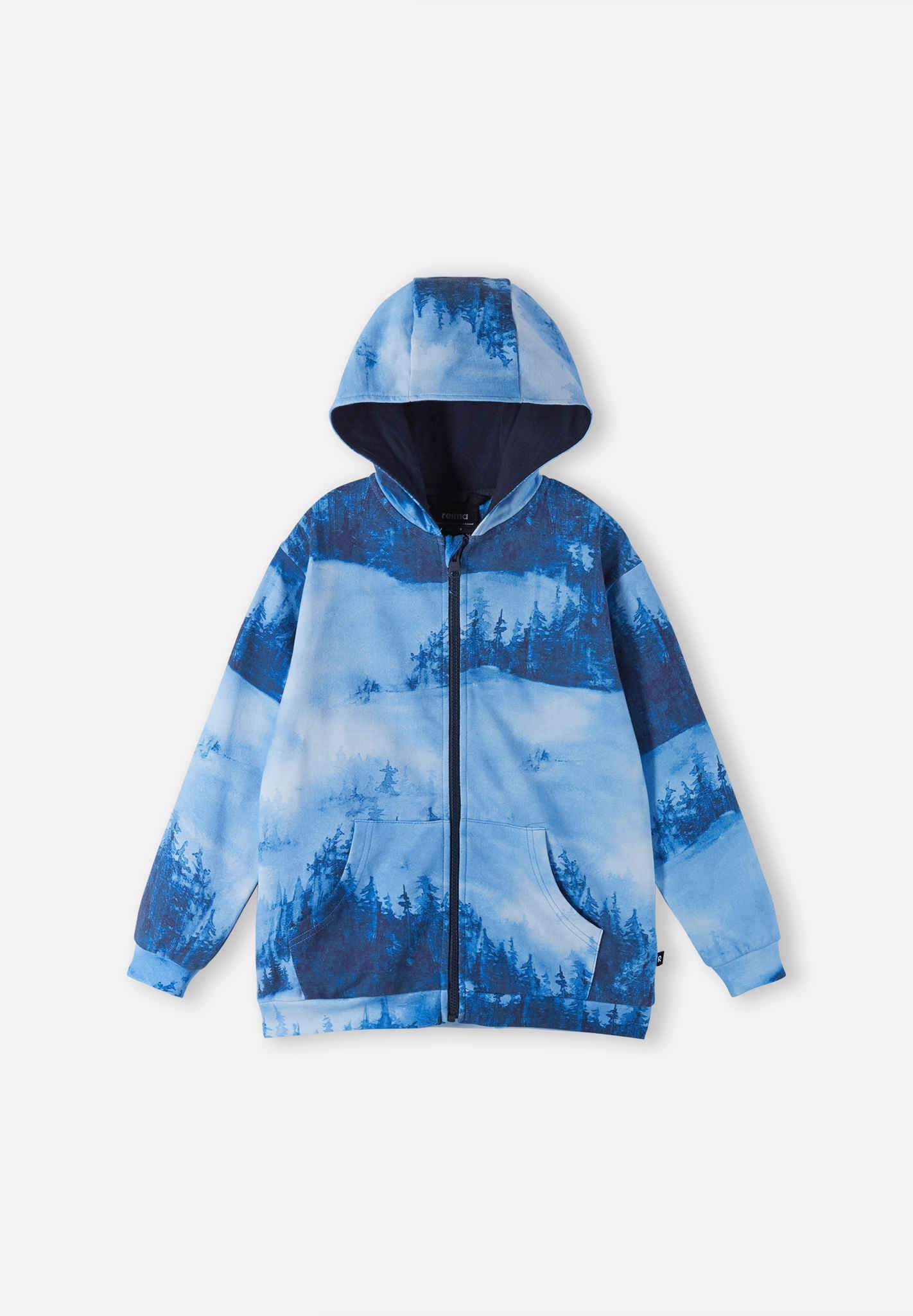 Kinder Kapuzenjacke Metsiin