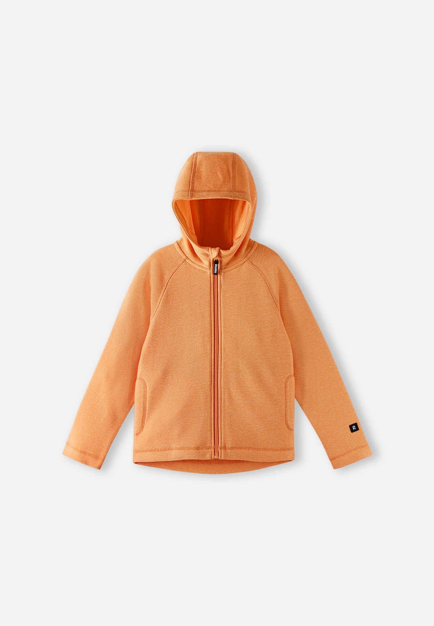Kinder Strickfleecejacke Haave