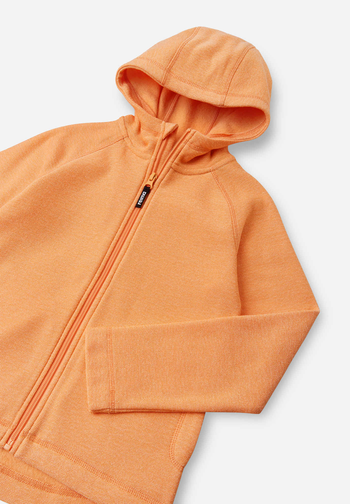 Kinder Strickfleecejacke Haave