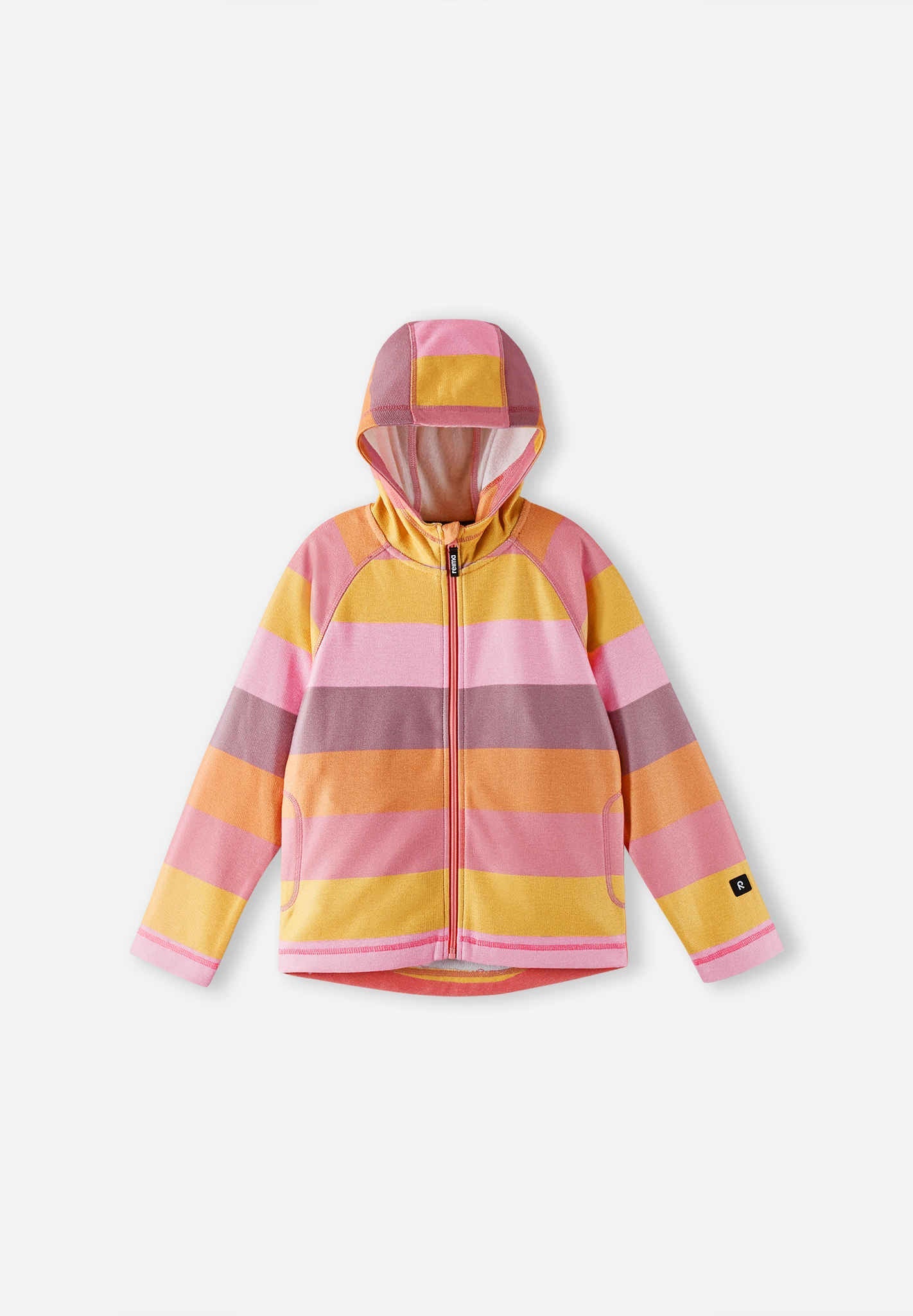 Kinder Strickfleecejacke Haave