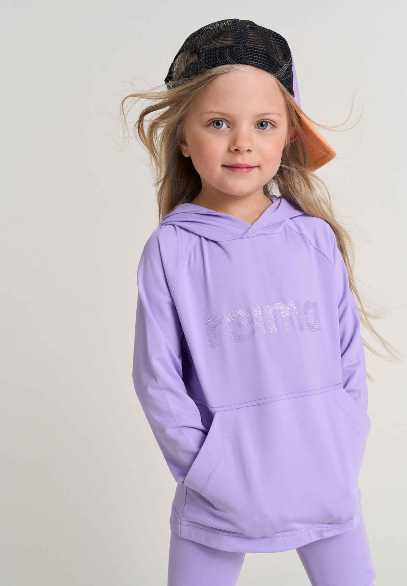 Kinder Hoddie Lupaus