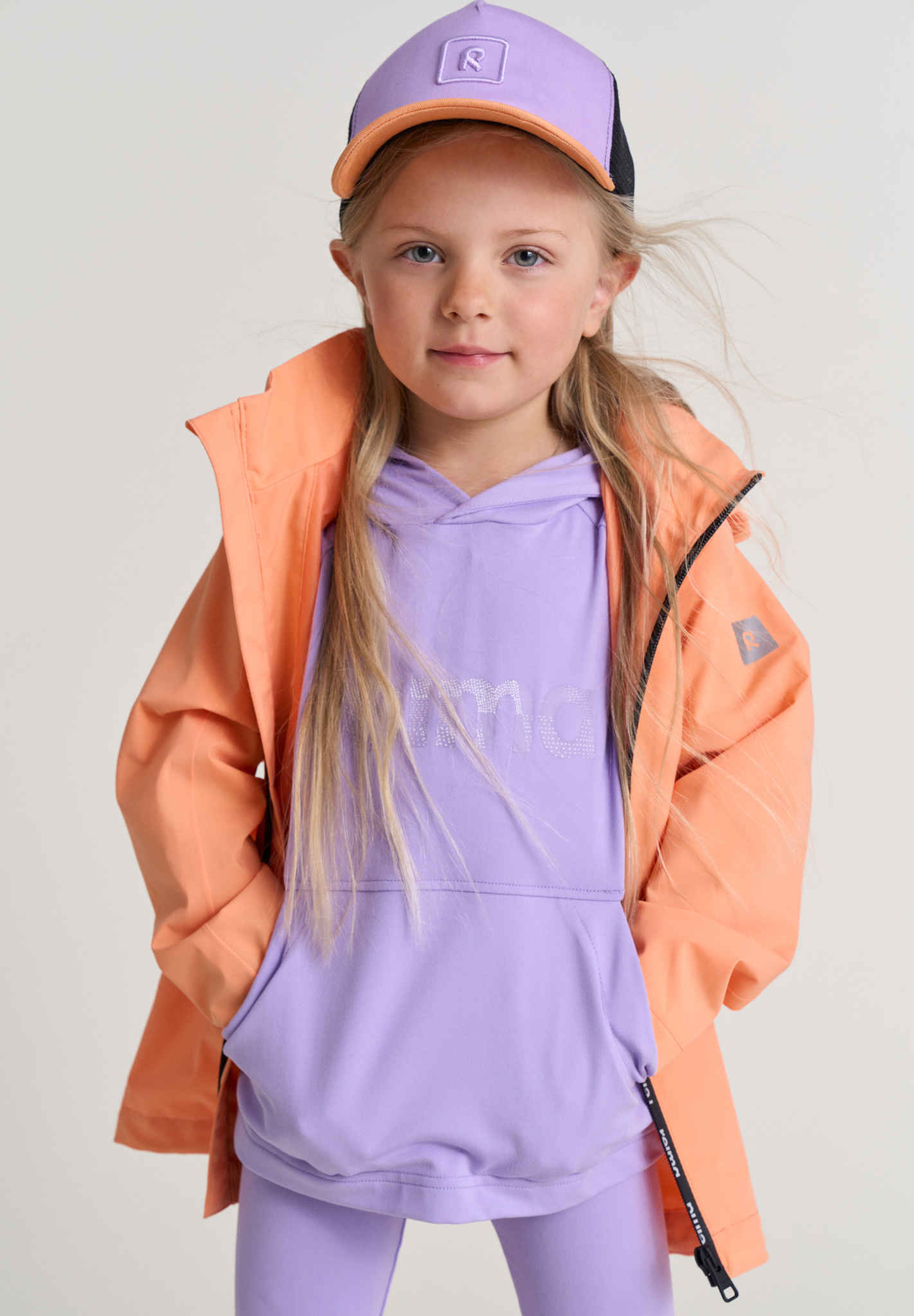 Kinder Hoddie Lupaus