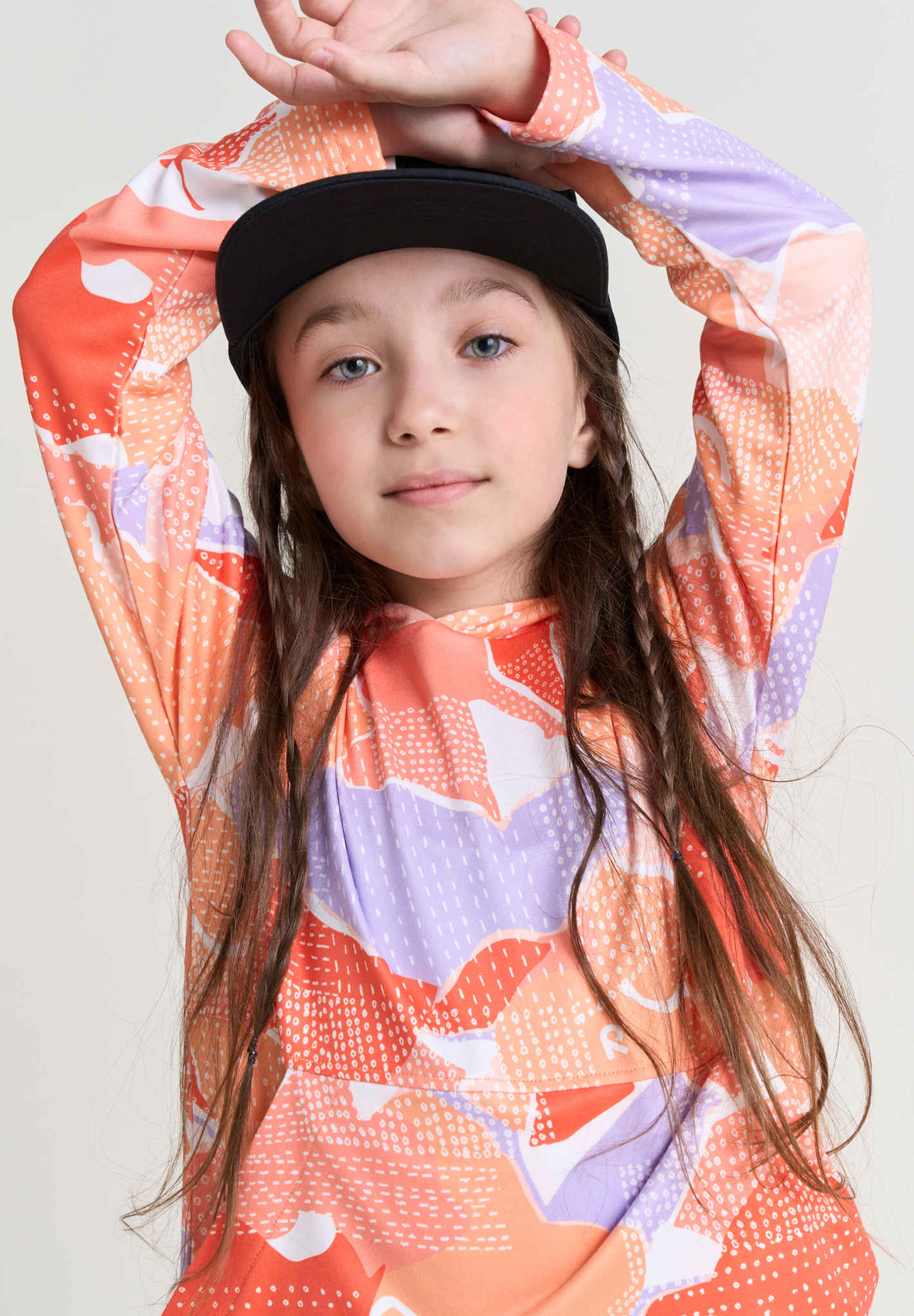 Kinder Hoddie Lupaus