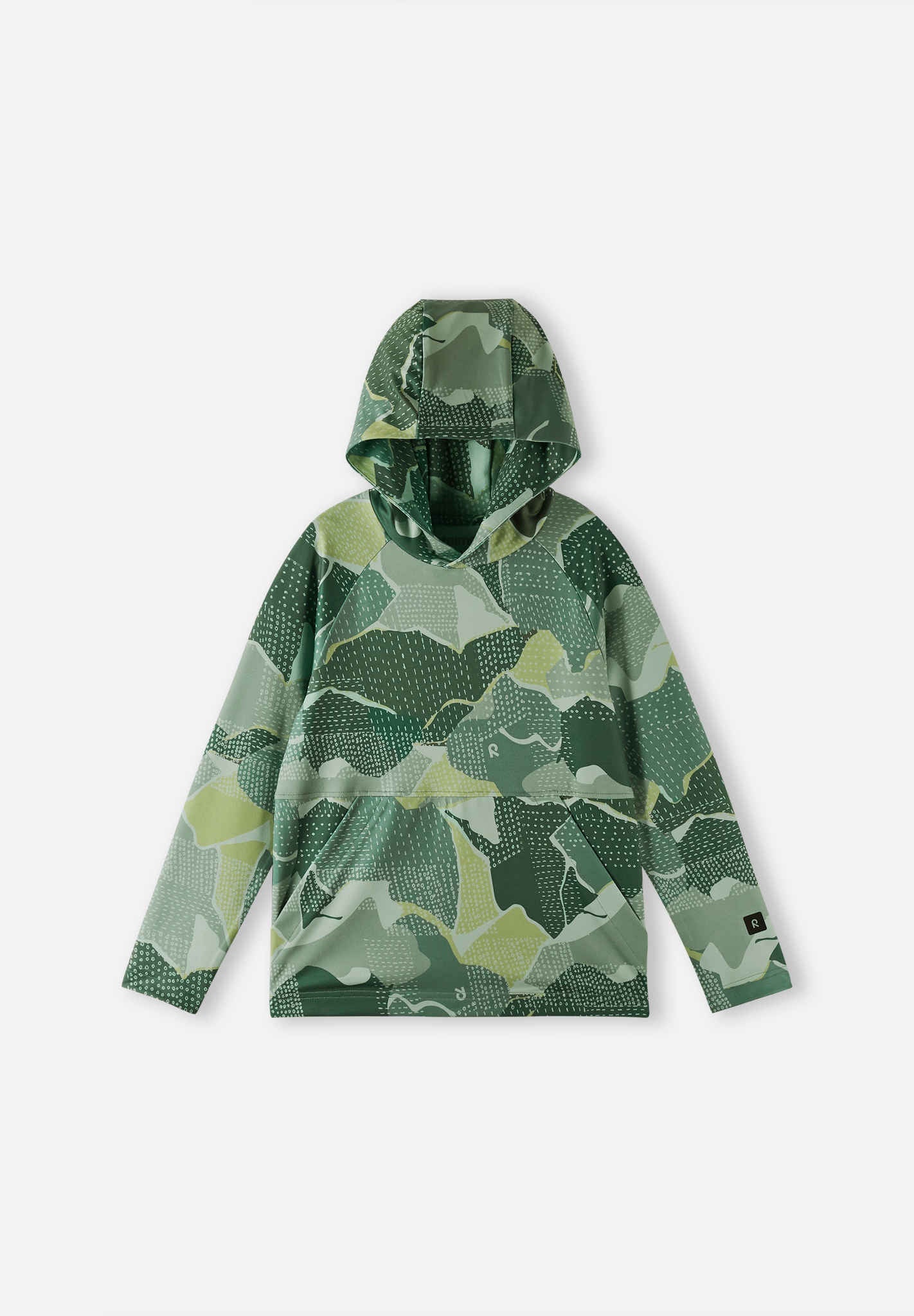 Kinder Hoddie Lupaus