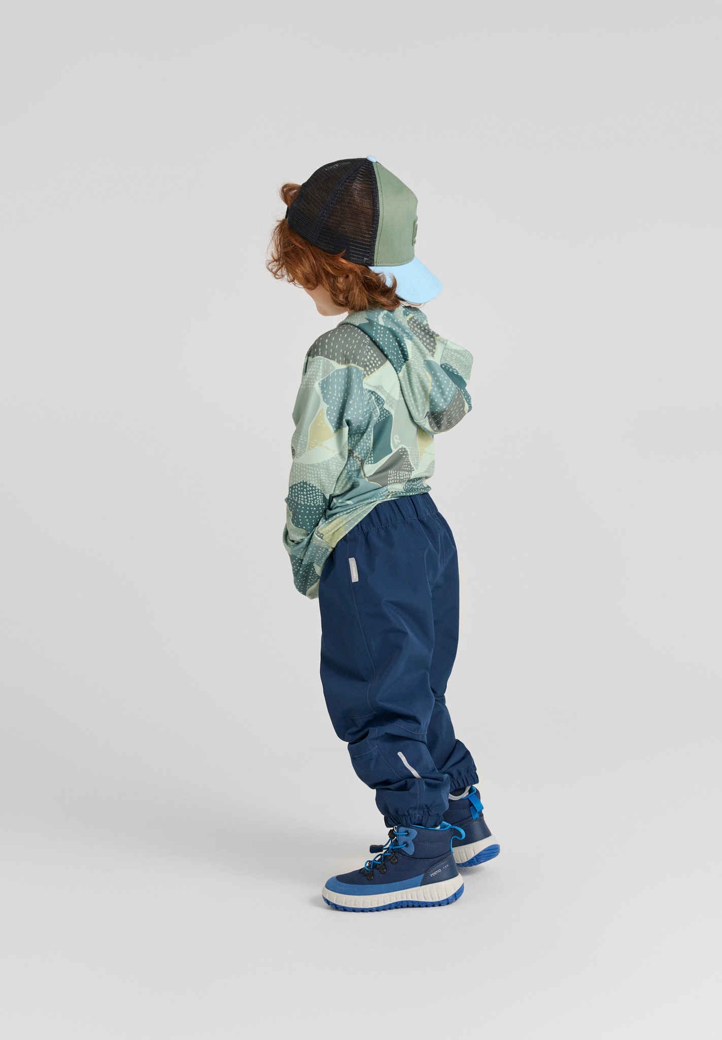Kinder Hoddie Lupaus