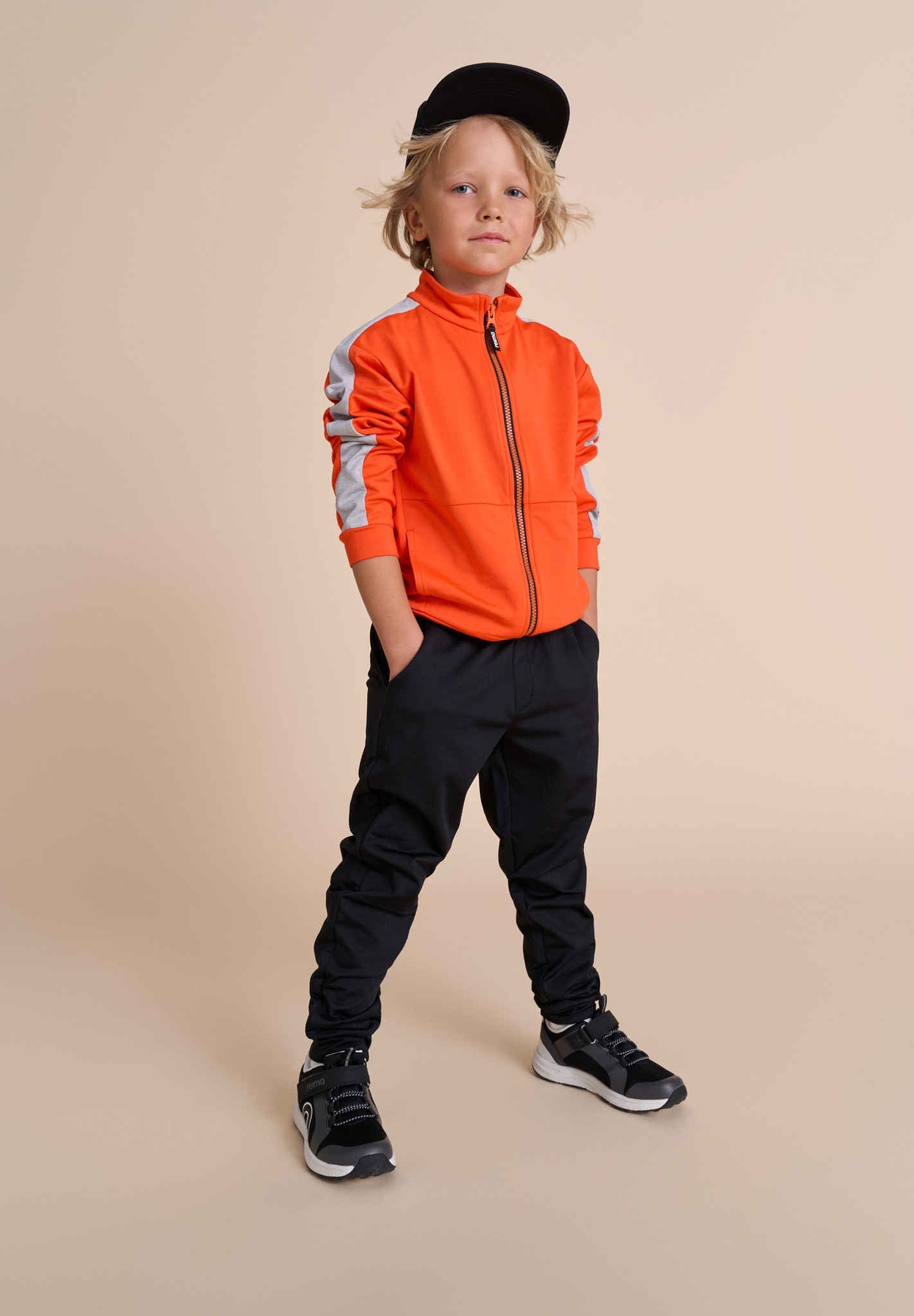 Kinder Leggings Luottaa