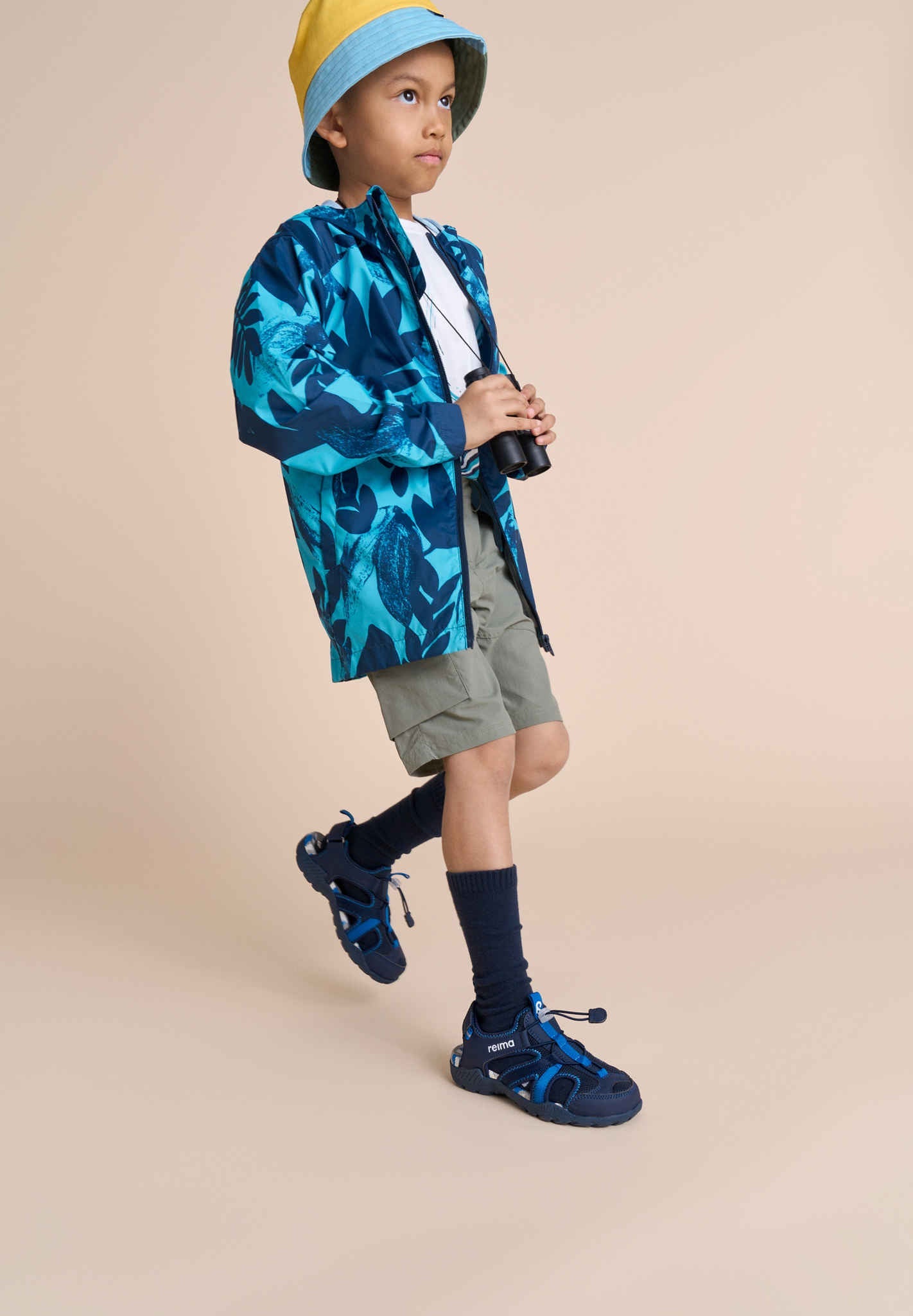 Kinder Shorts Eloisin