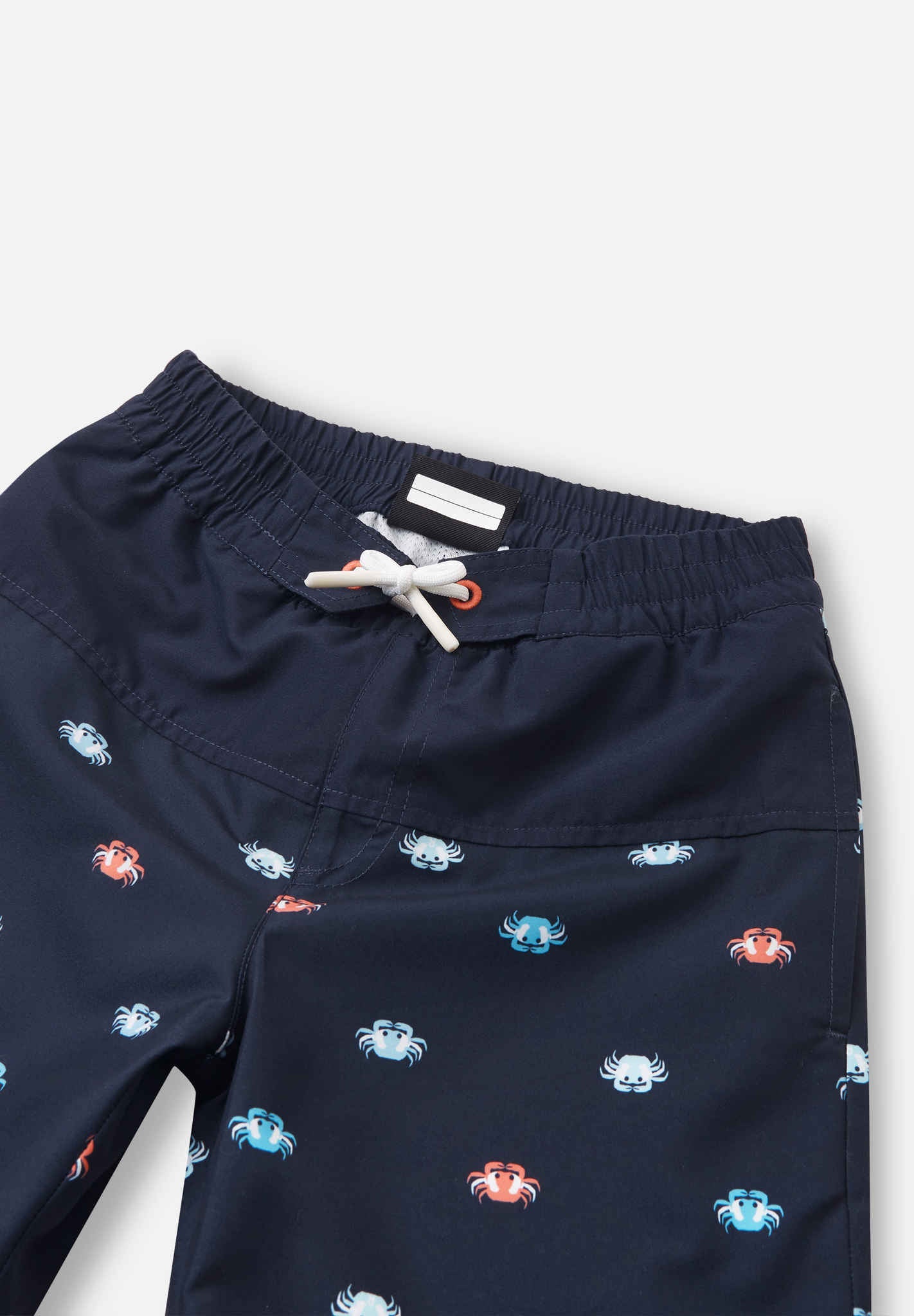 Kinder UV Badehose Papaija
