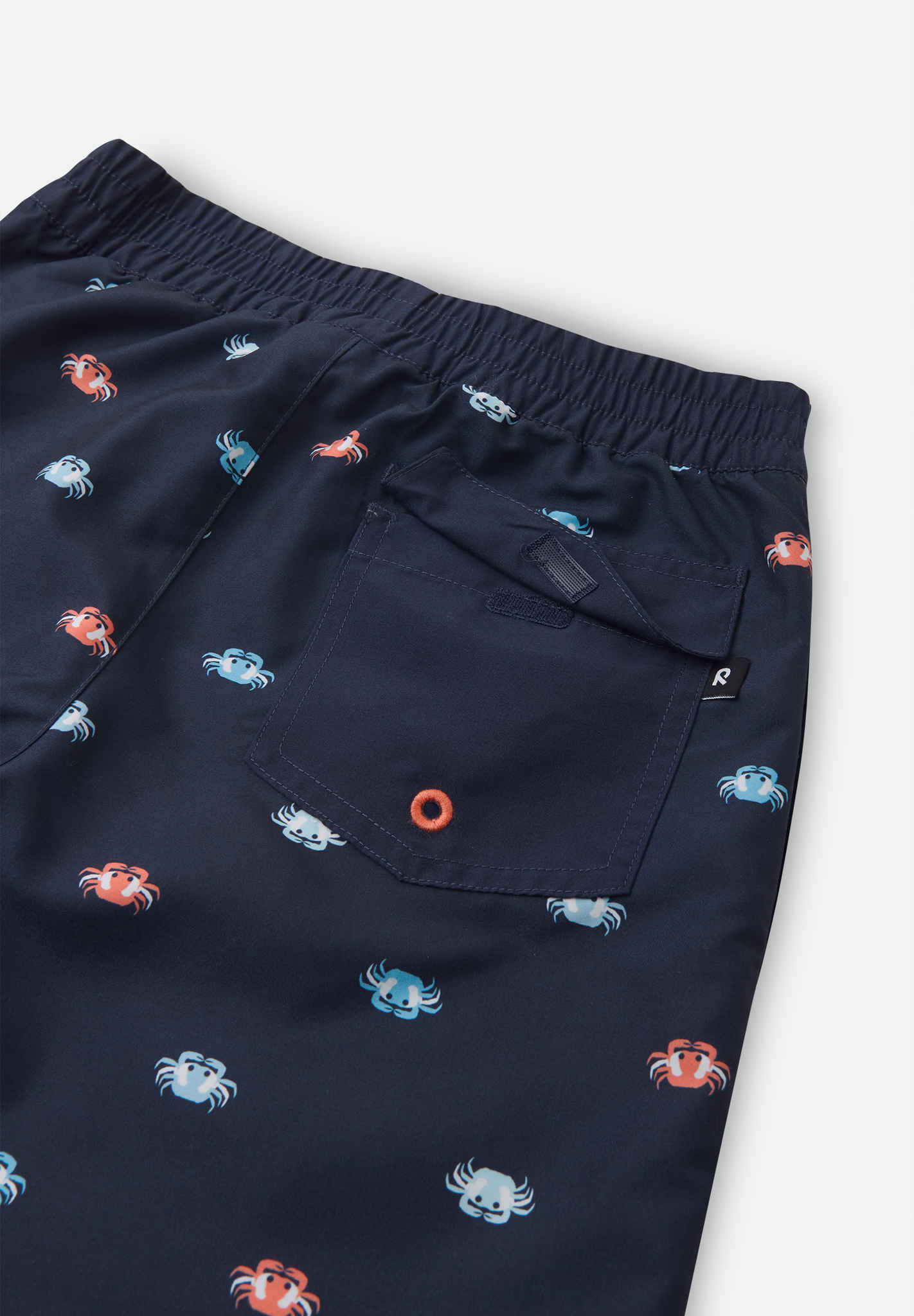 Kinder UV Badehose Papaija