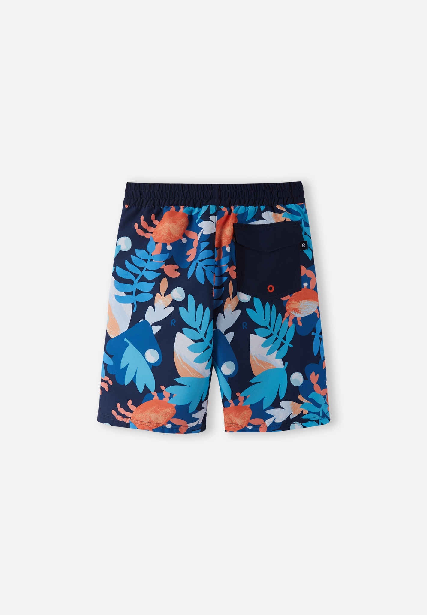 Kinder UV Badehose Papaija