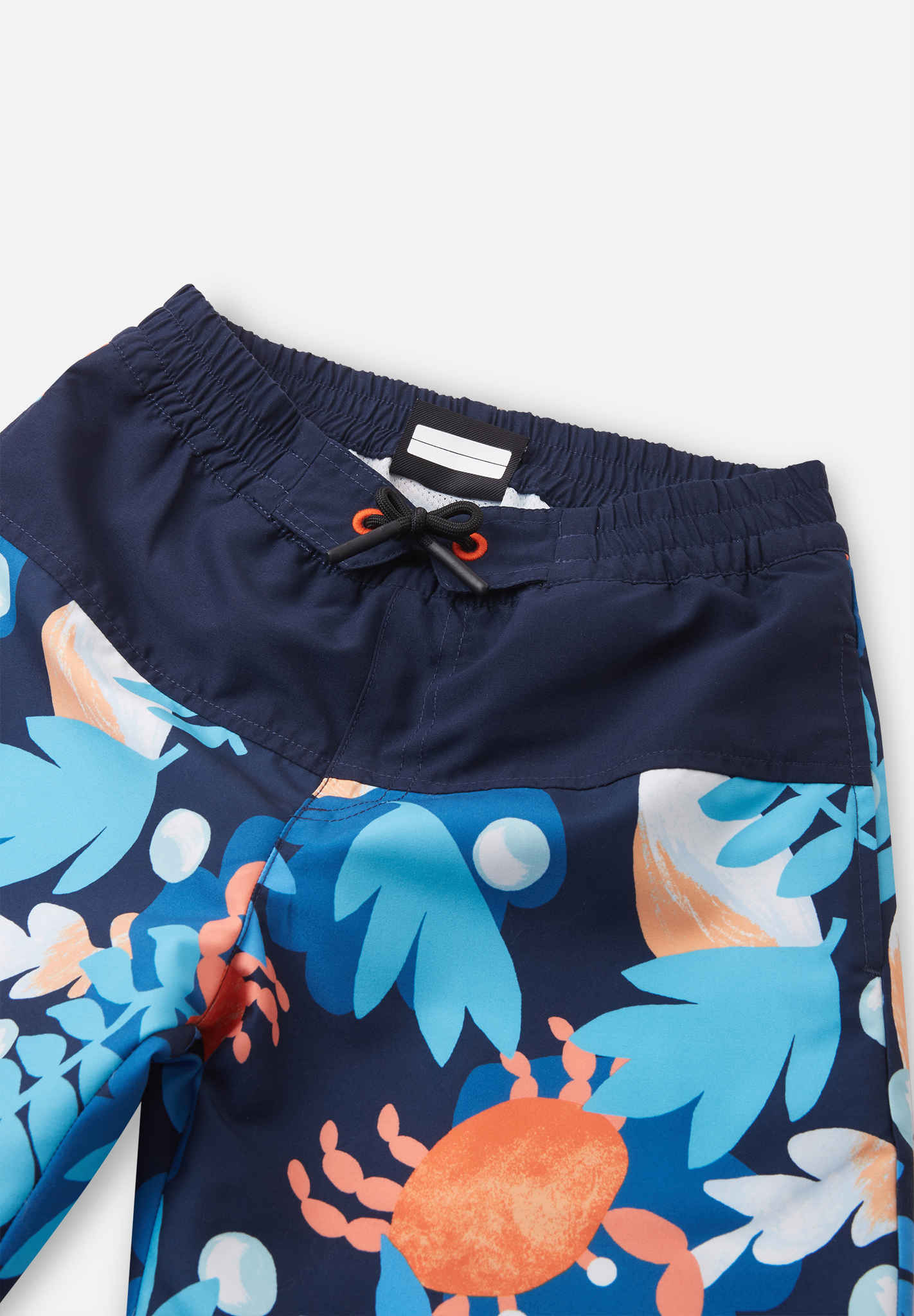Kinder UV Badehose Papaija