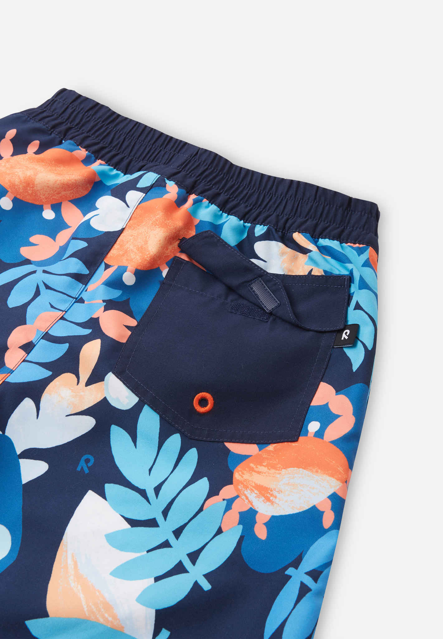 Kinder UV Badehose Papaija