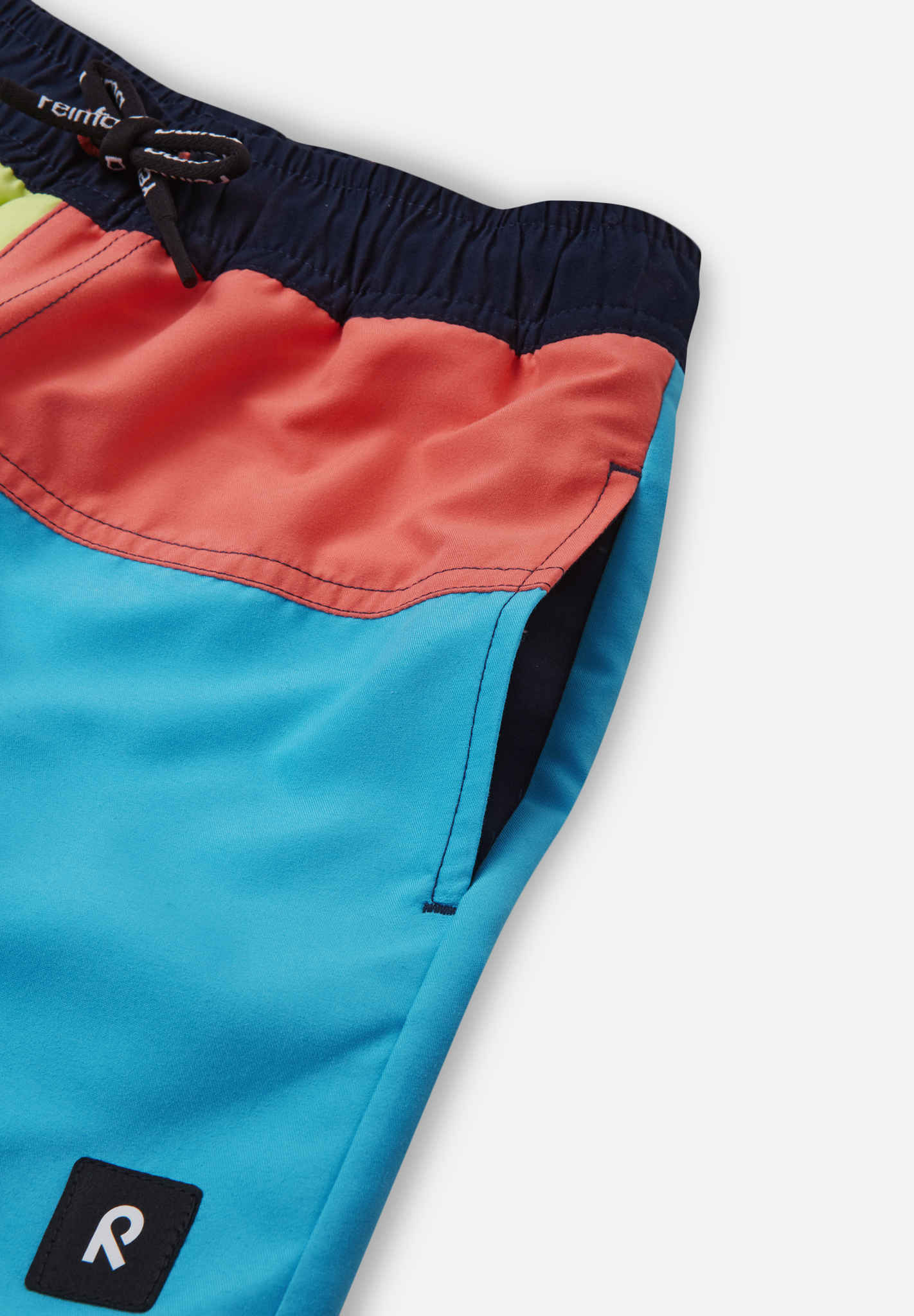 Kinder UV Badehose Palmu