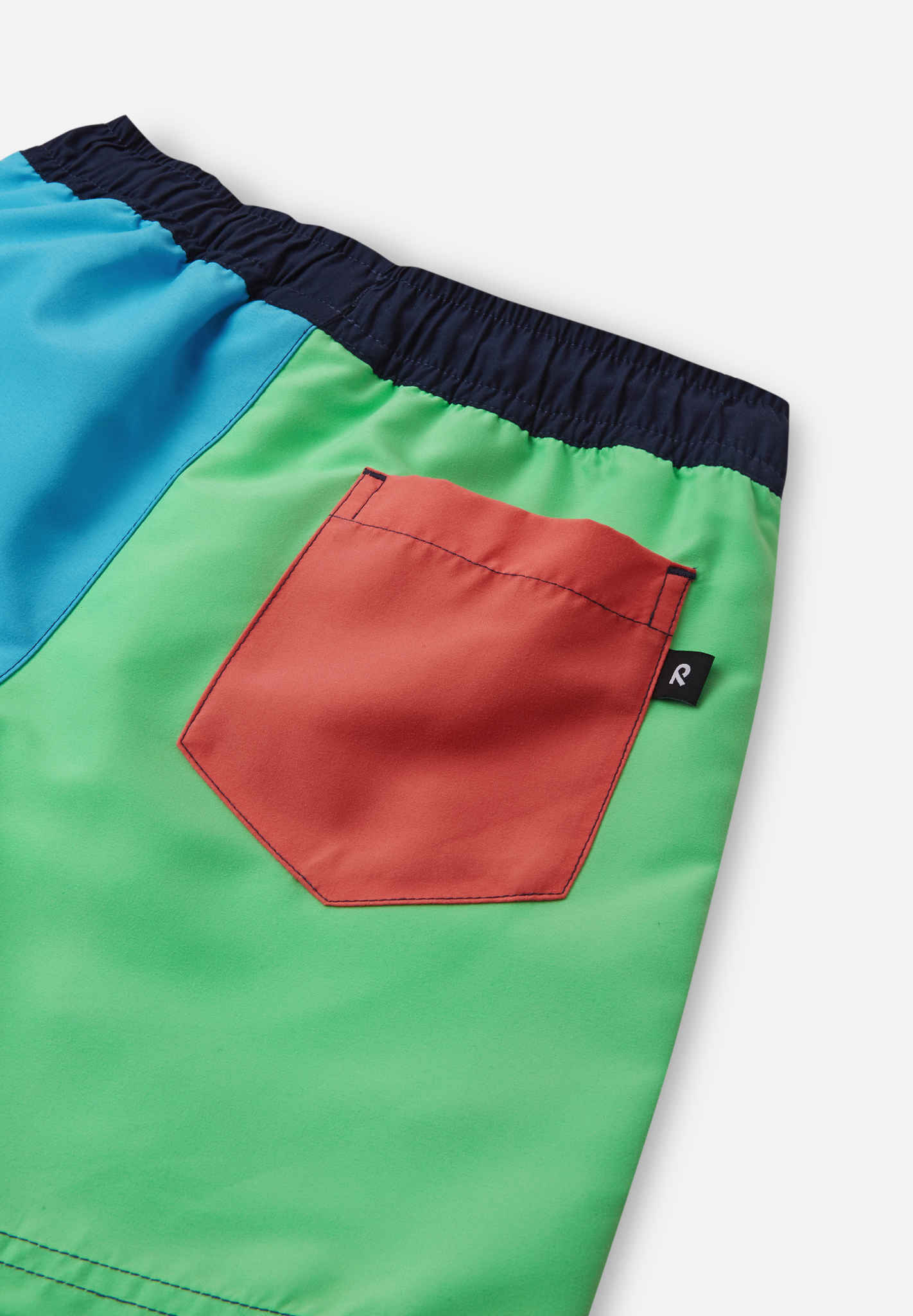 Kinder UV Badehose Palmu