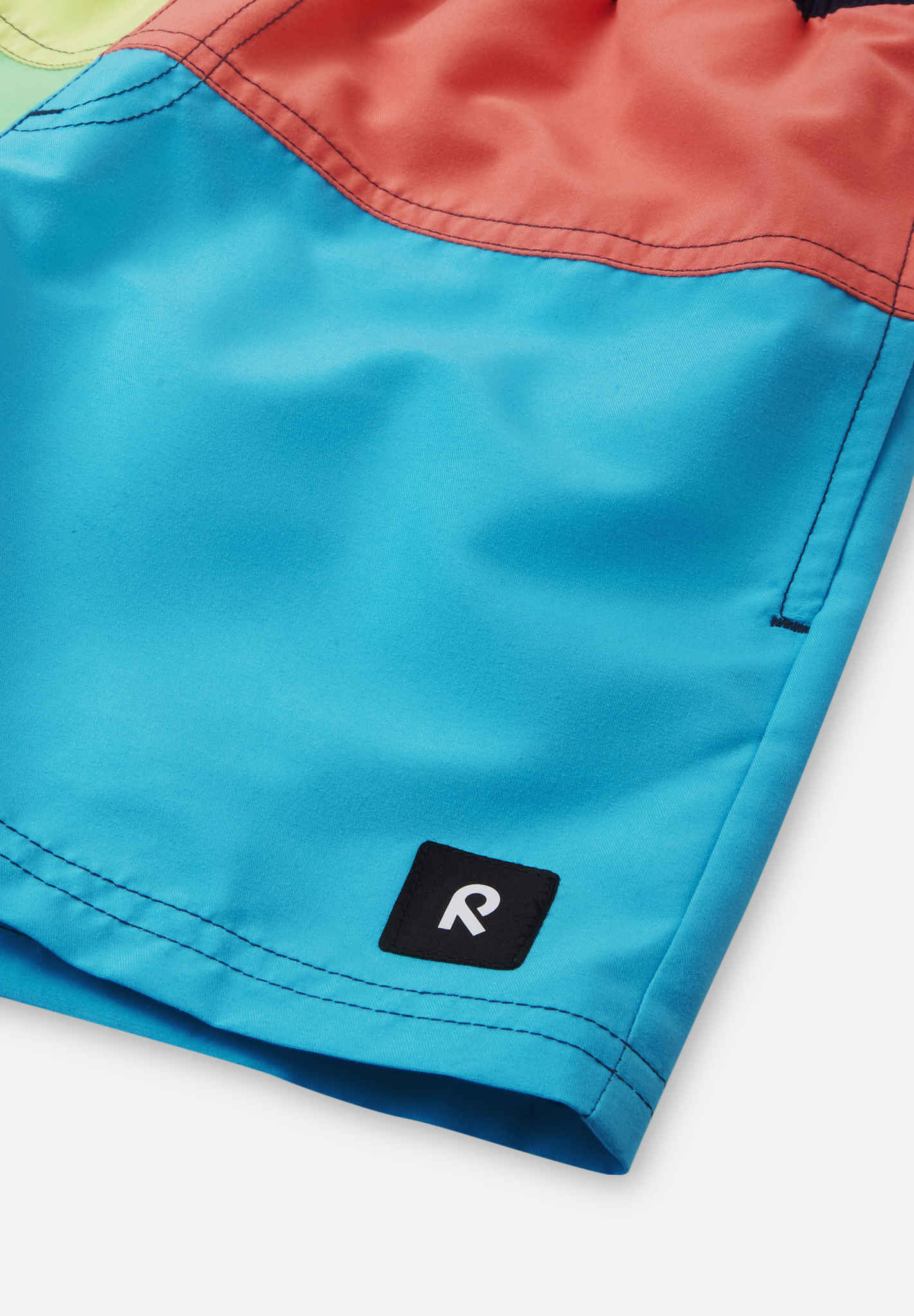 Kinder UV Badehose Palmu