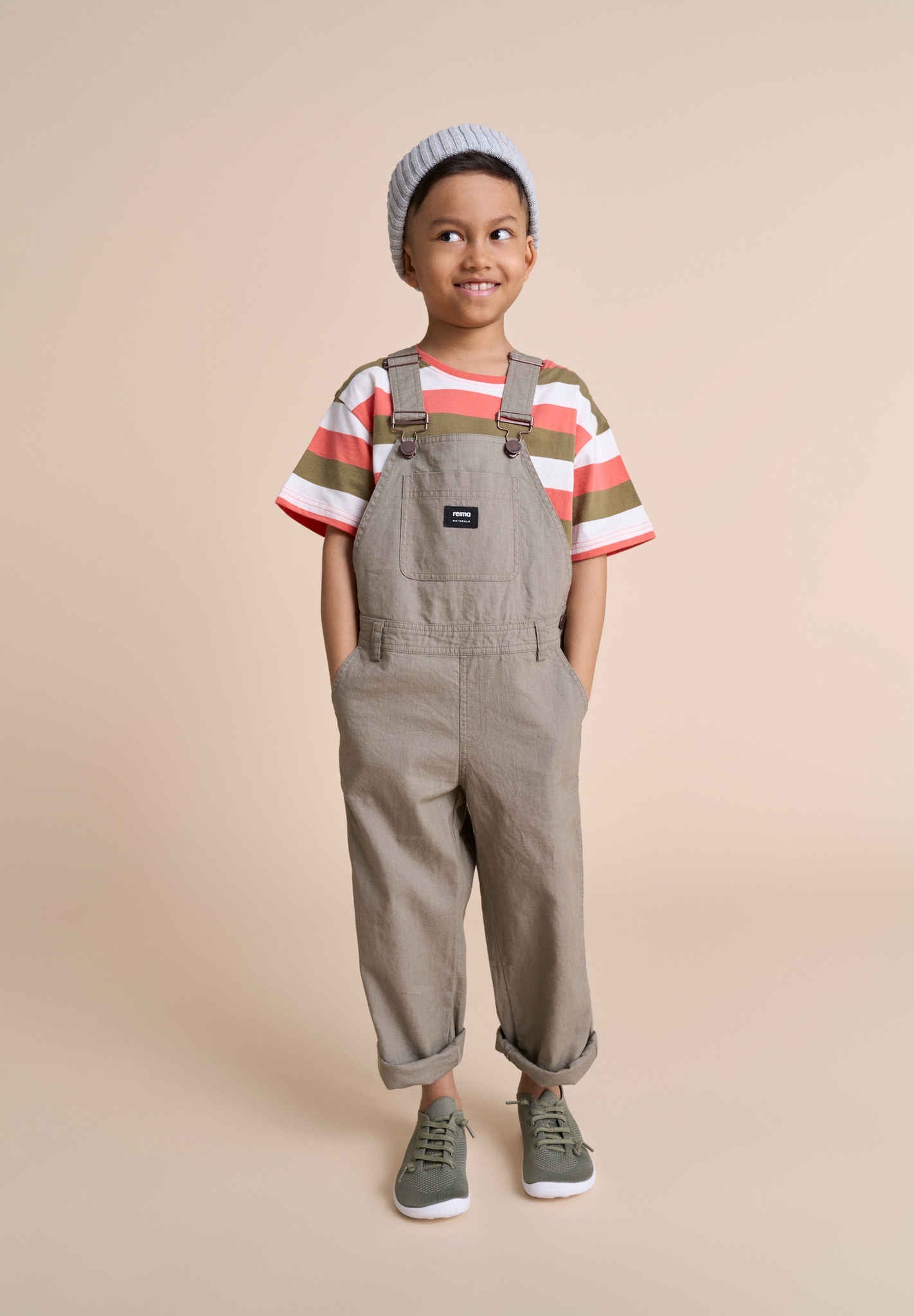Kinder Latzhose Duunari