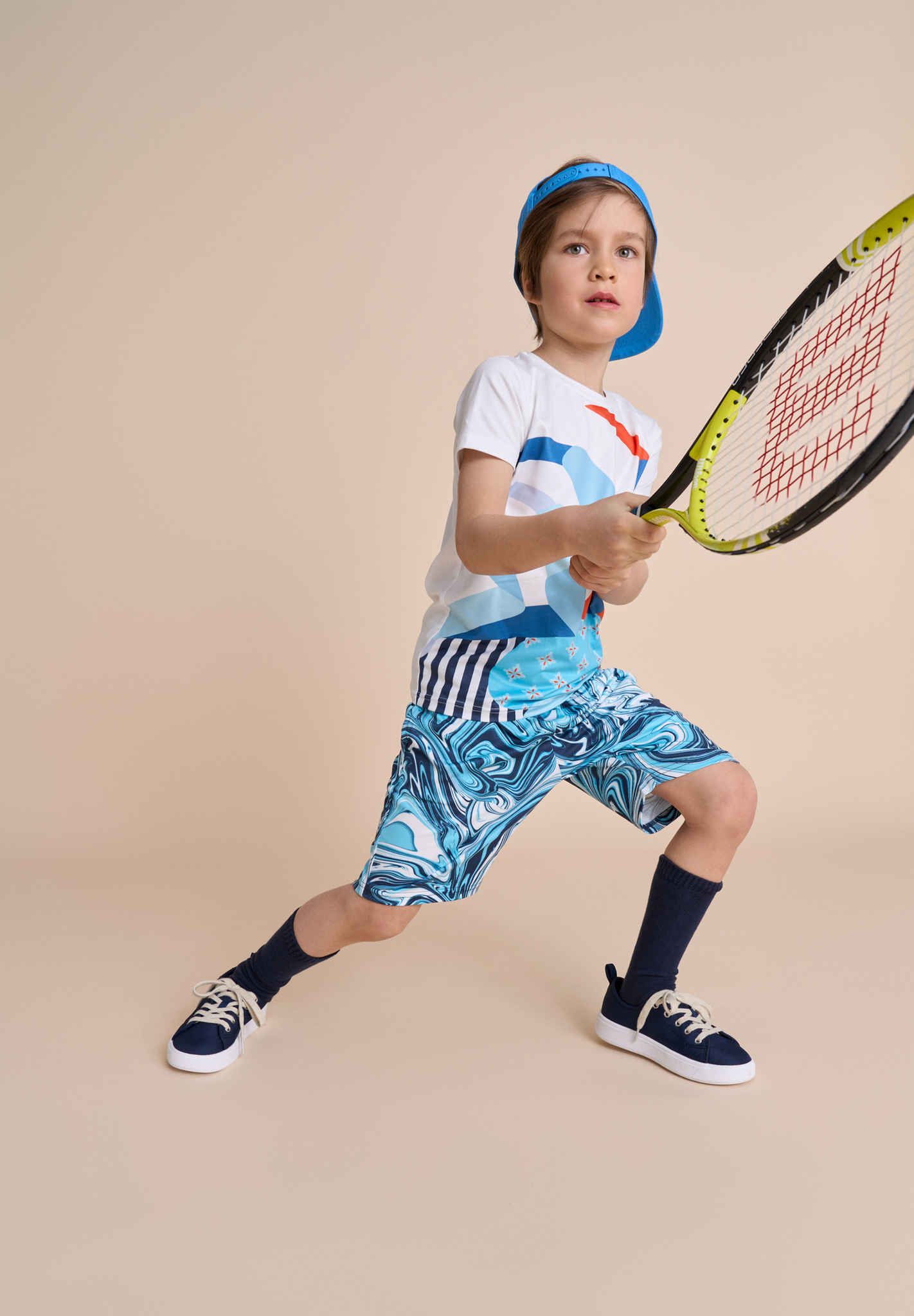 Kinder Xylitol Shorts Ilmassa