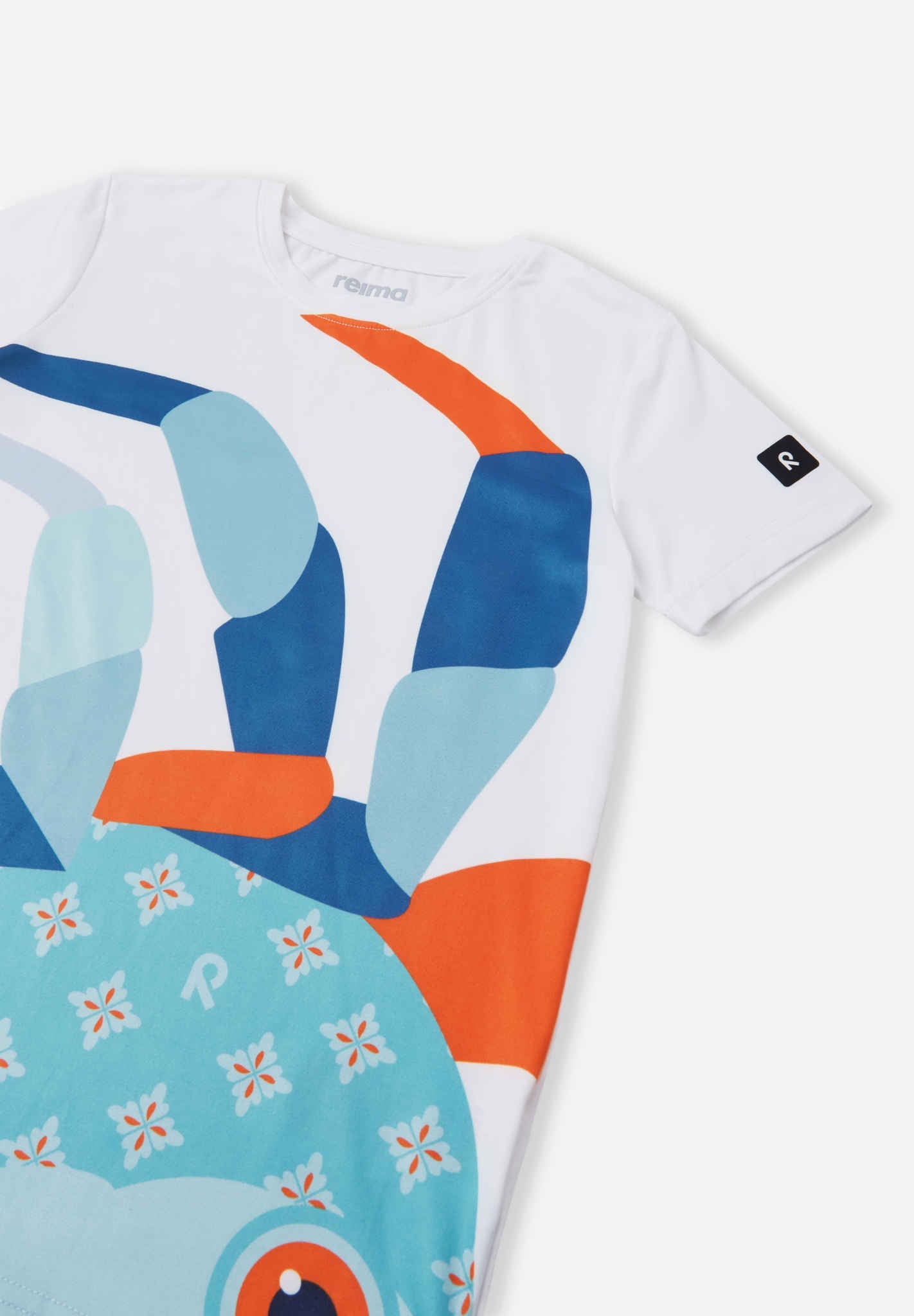 Kinder Xylitol T-Shirt Vauhdikas