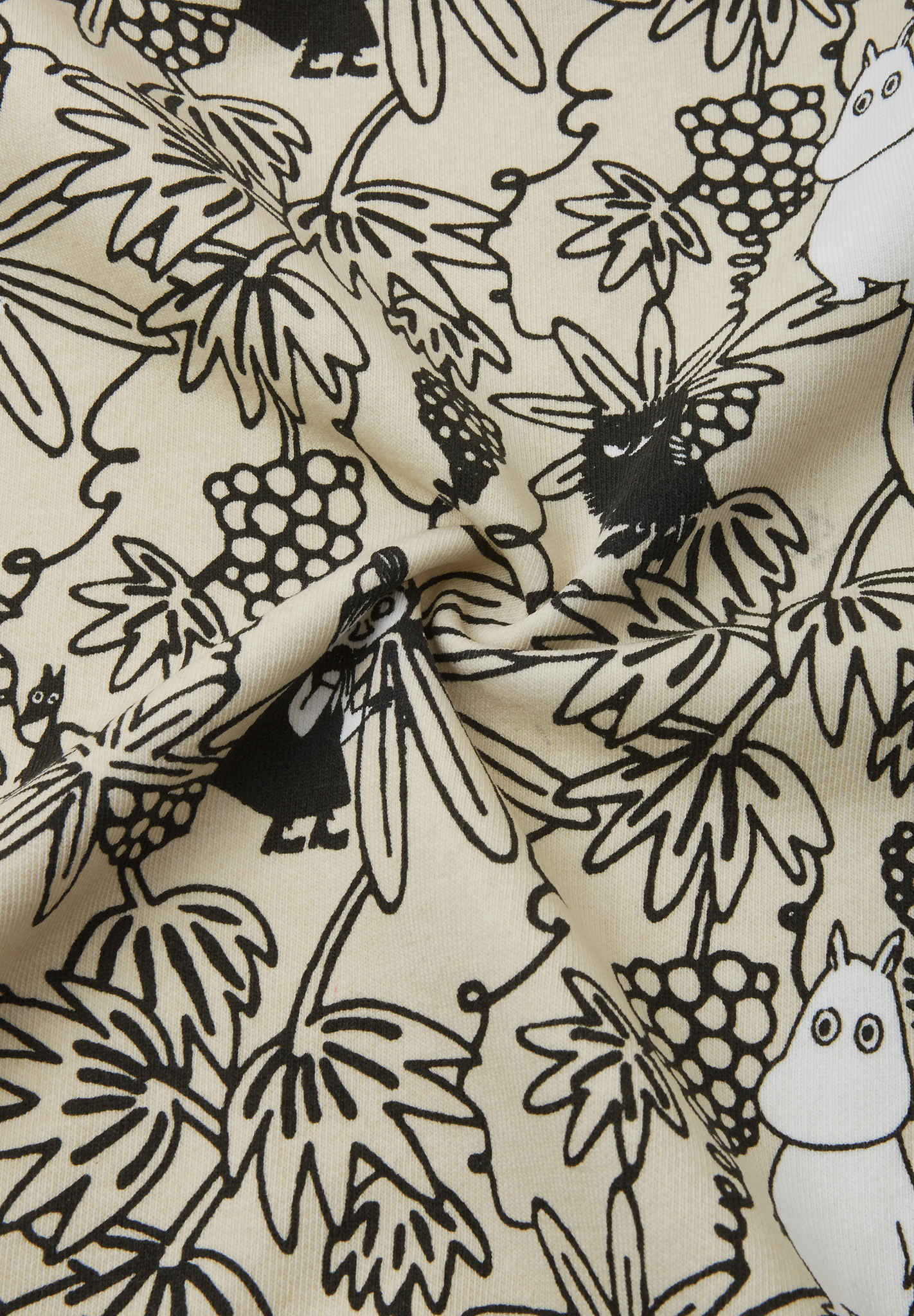Kleinkinder Kapuzenjacke Moomin Gryning