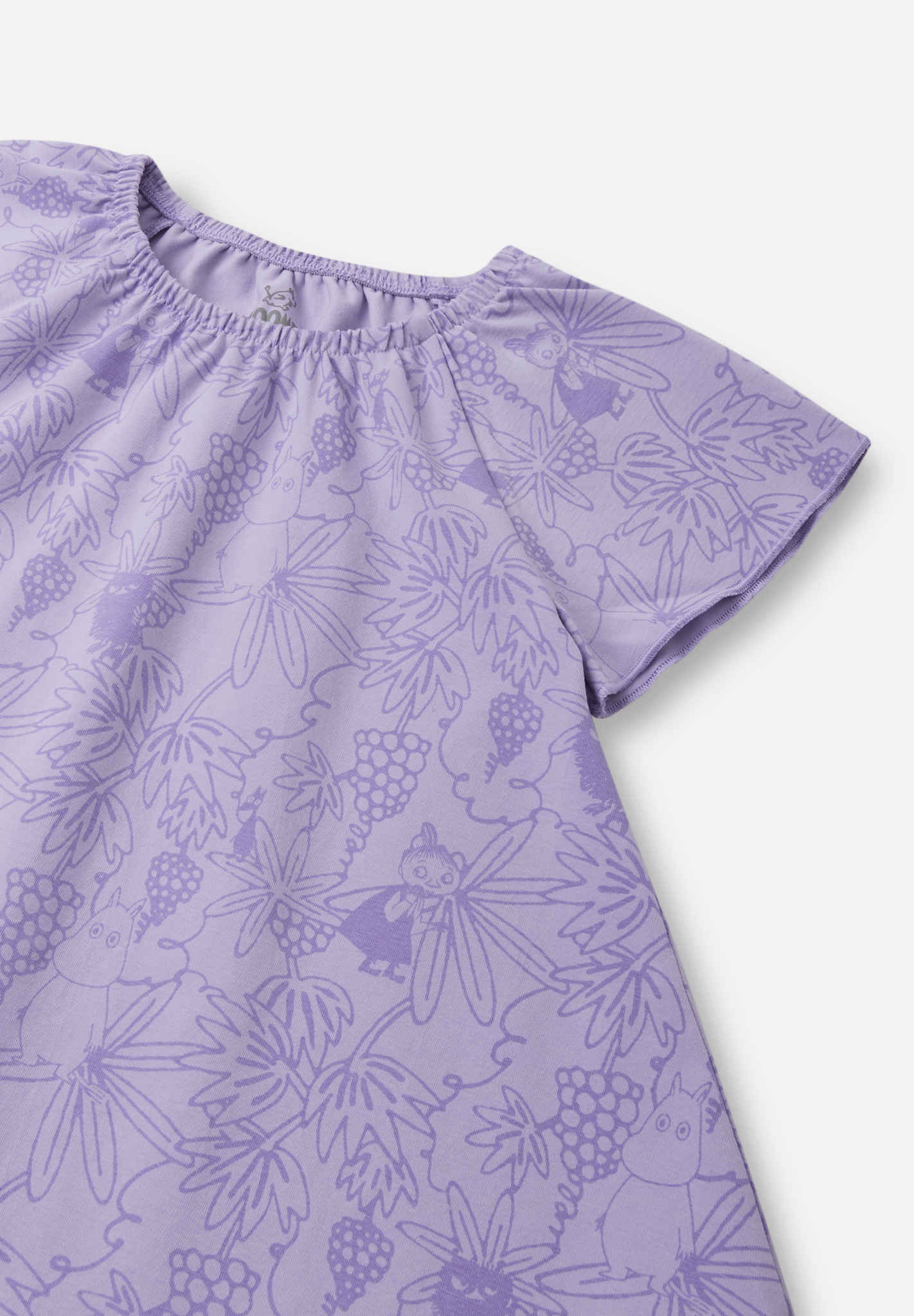 Kleinkinder Klein Moomin Solros