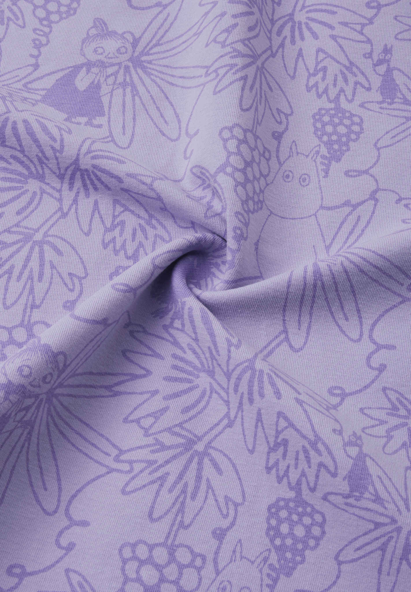Kleinkinder Leggings Moomin Maskros