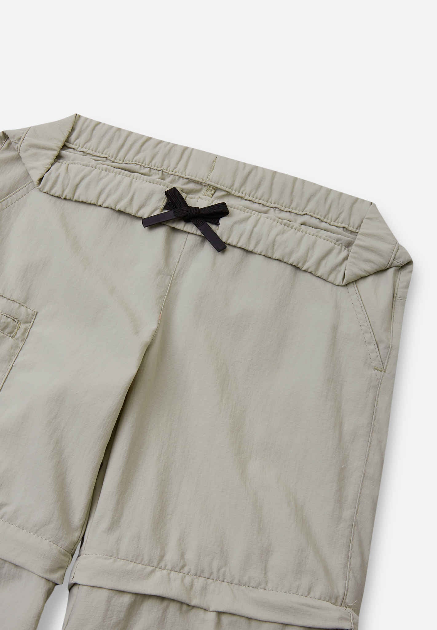 Kinder Zipp Off Hose Muunto