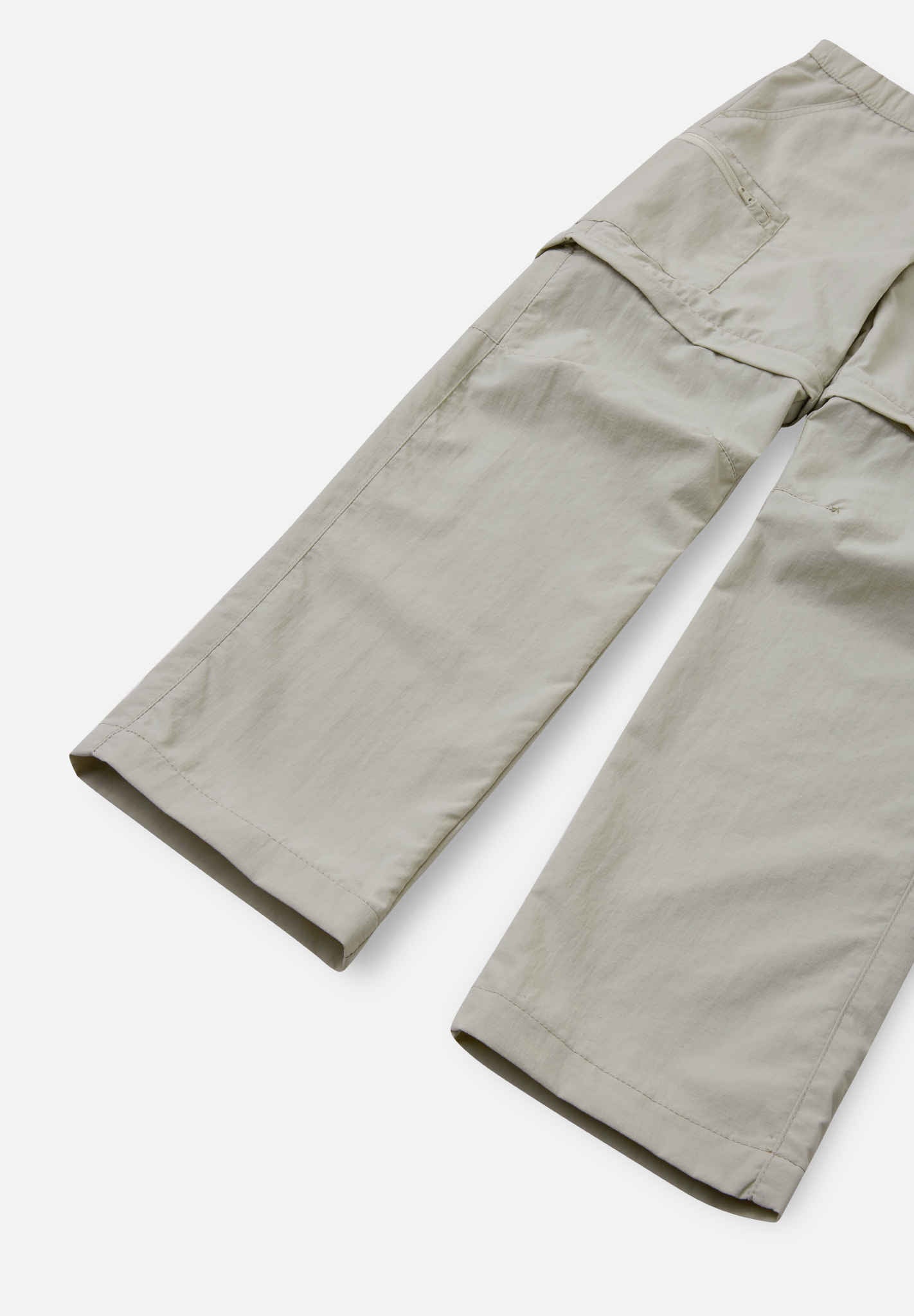 Kinder Zipp Off Hose Muunto