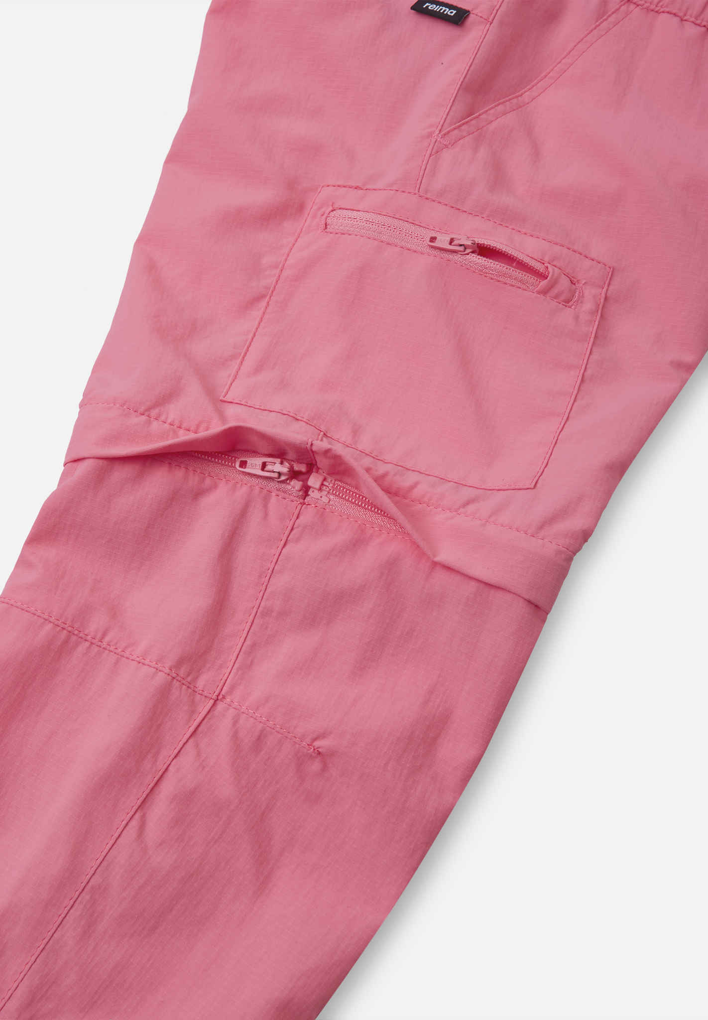 Kinder Zipp Off Hose Muunto