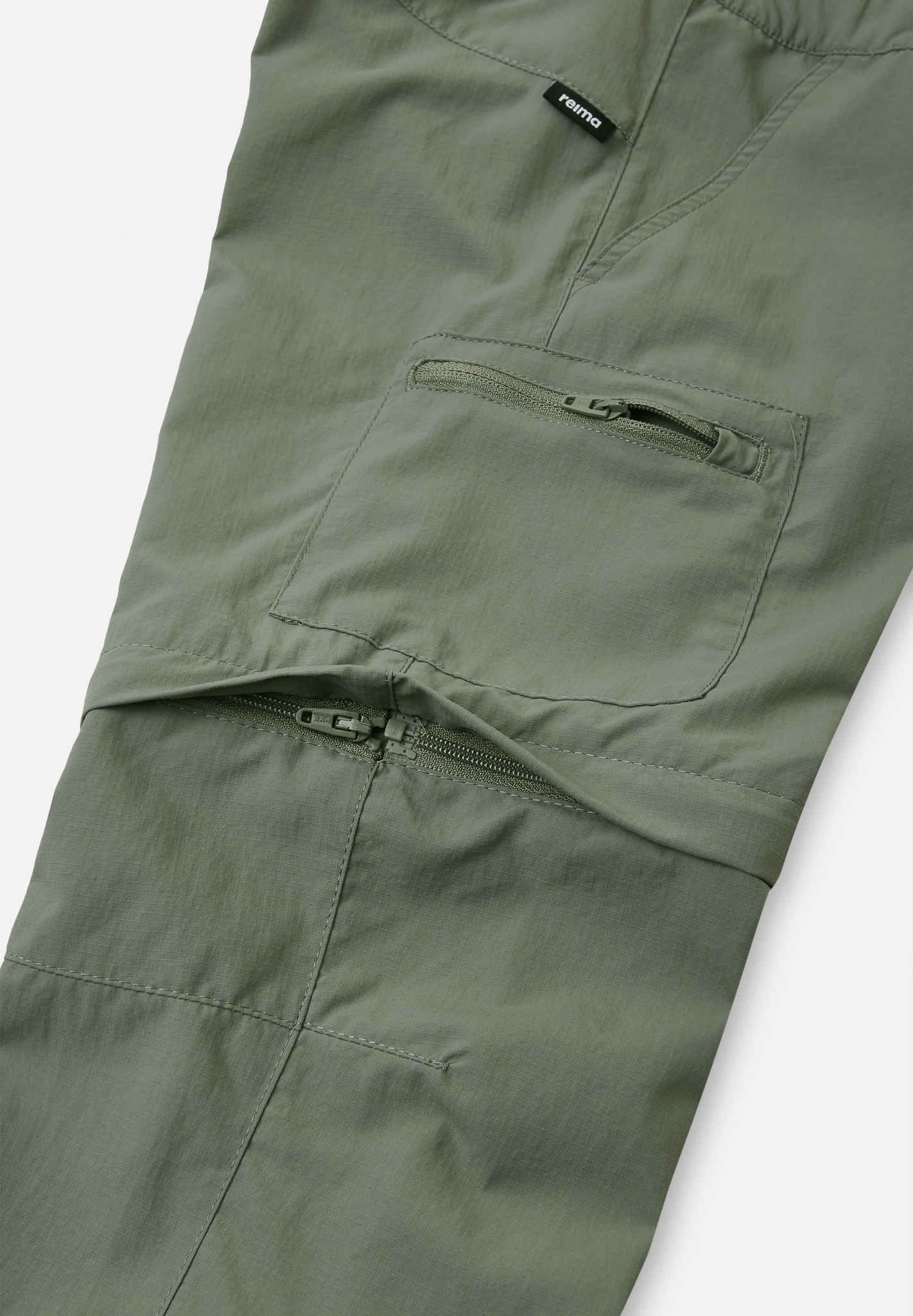 Kinder Zipp Off Hose Muunto