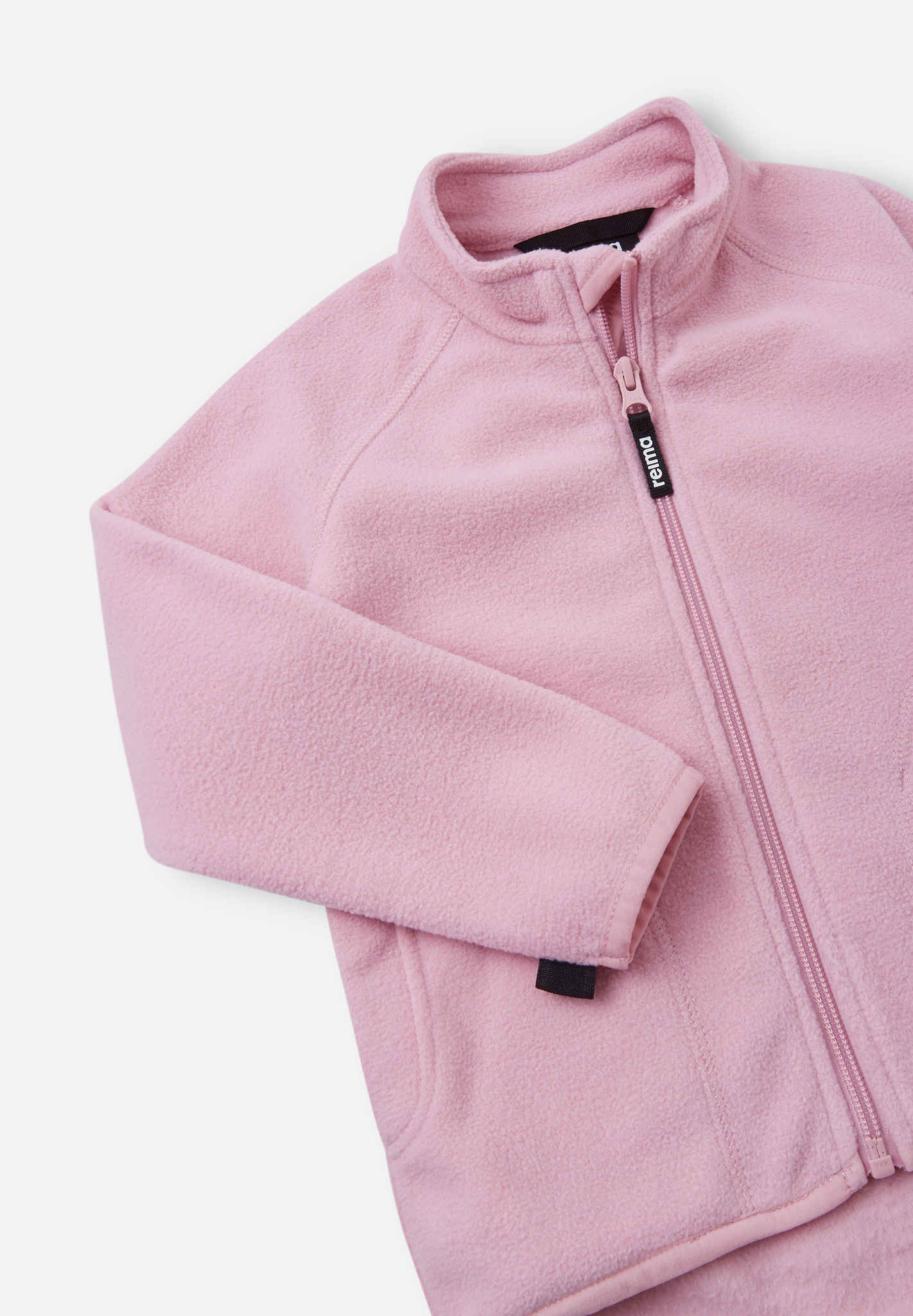 Kinder Fleecejacke Inrun