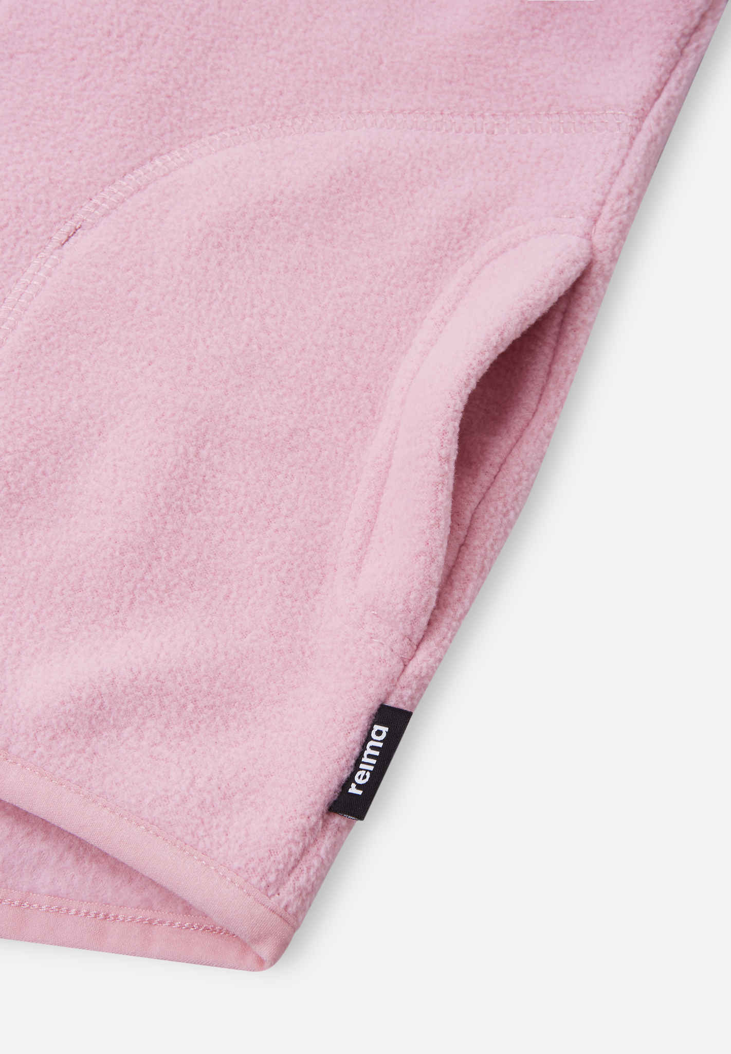 Kinder Fleecejacke Inrun