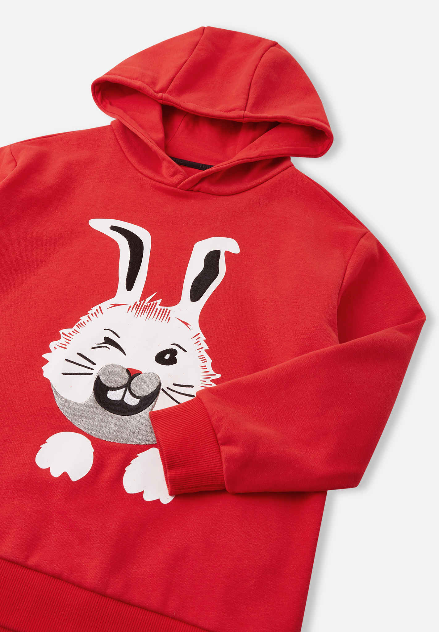 Kinder Hoodie Kuulolla
