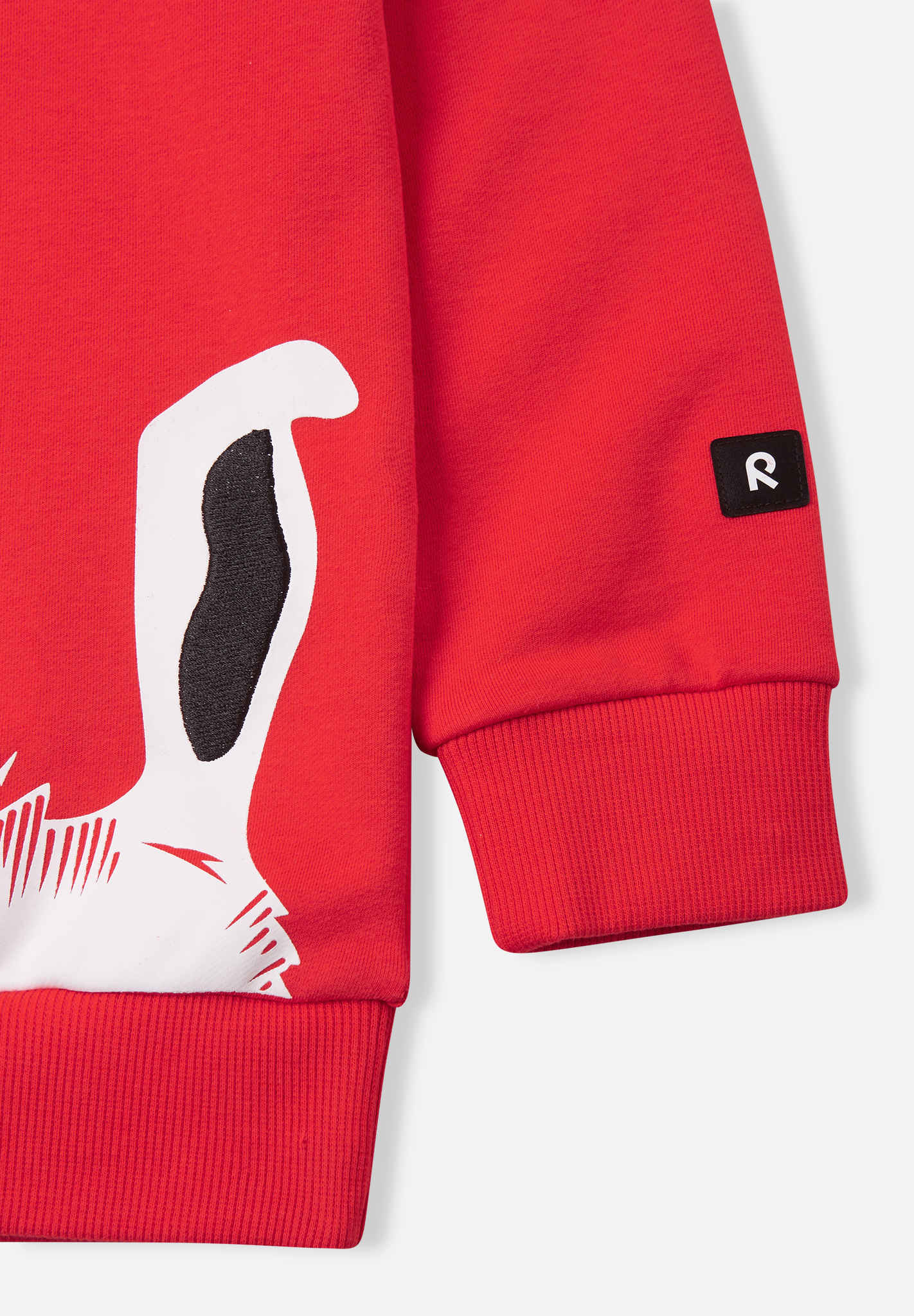 Kinder Sweatshirt Kurkkii