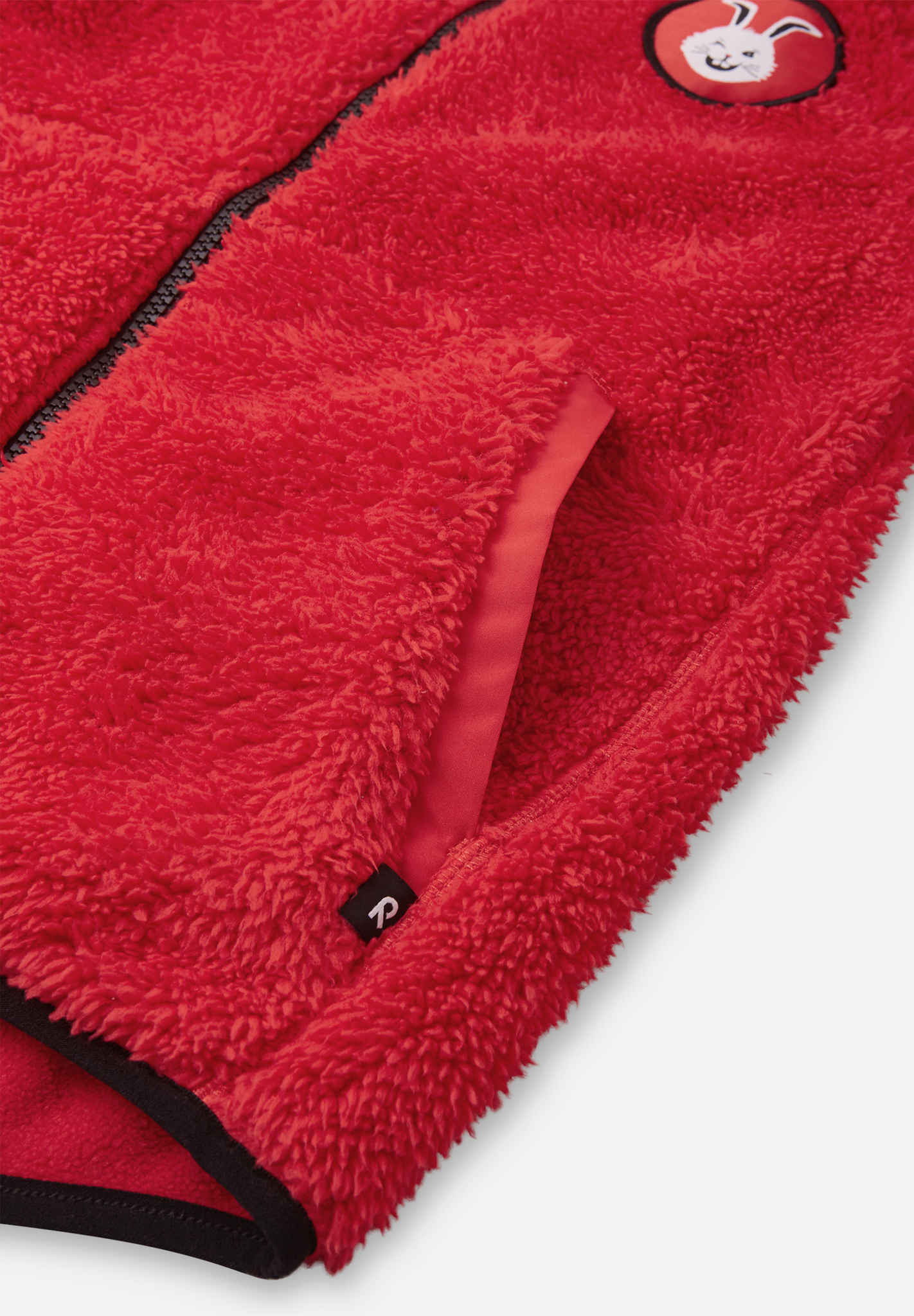 Kinder Fleecejacke Naurava