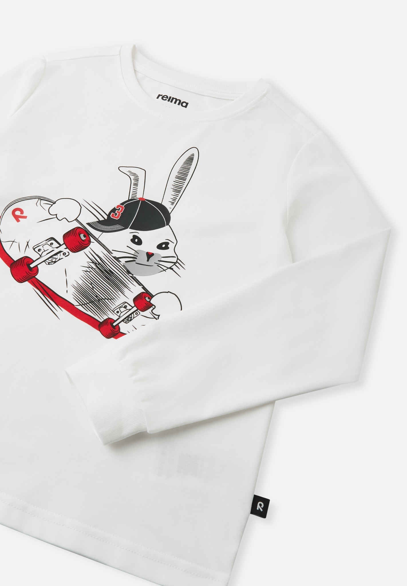 Kinder Langarmshirt Onnistuu