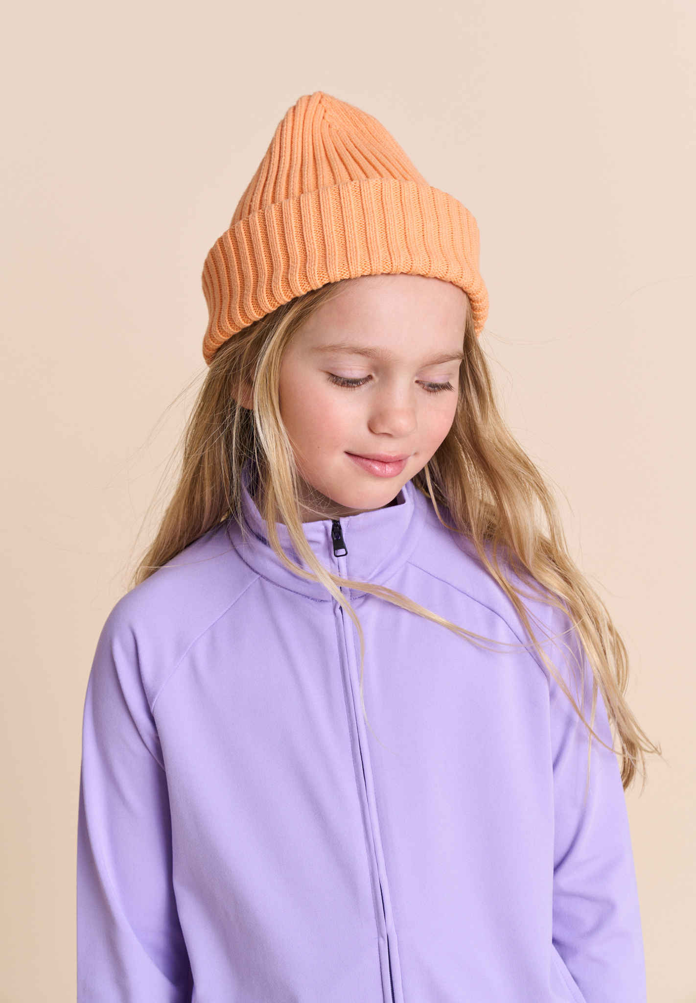 Kinder Beanie Hattara