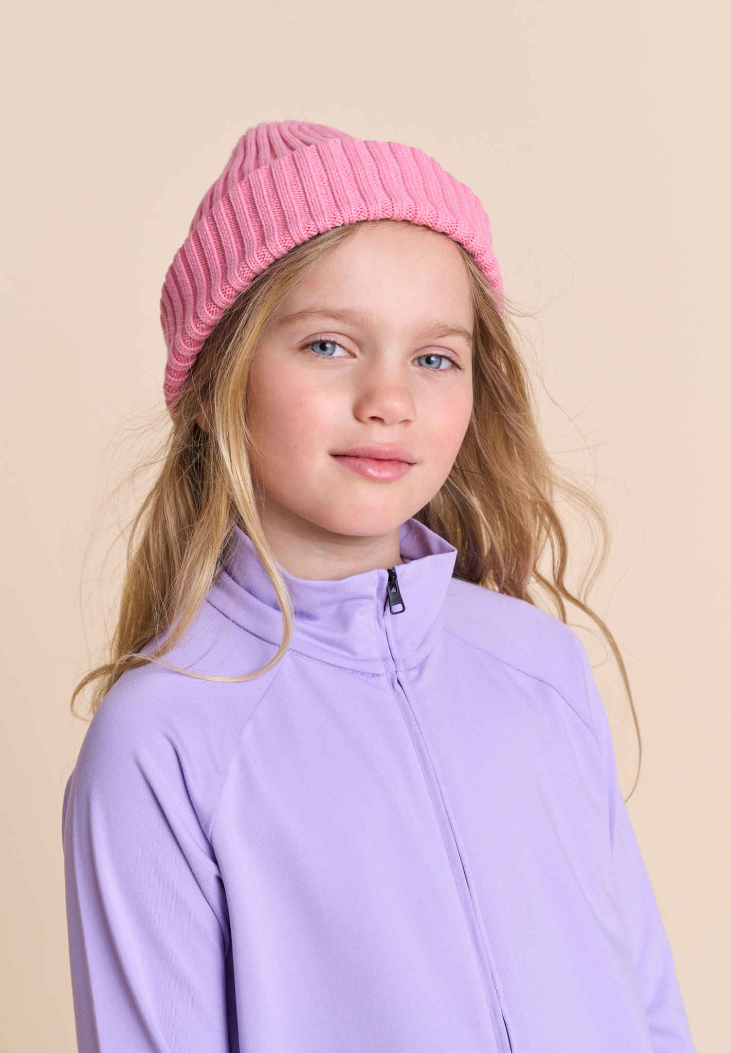 Kinder Beanie Hattara