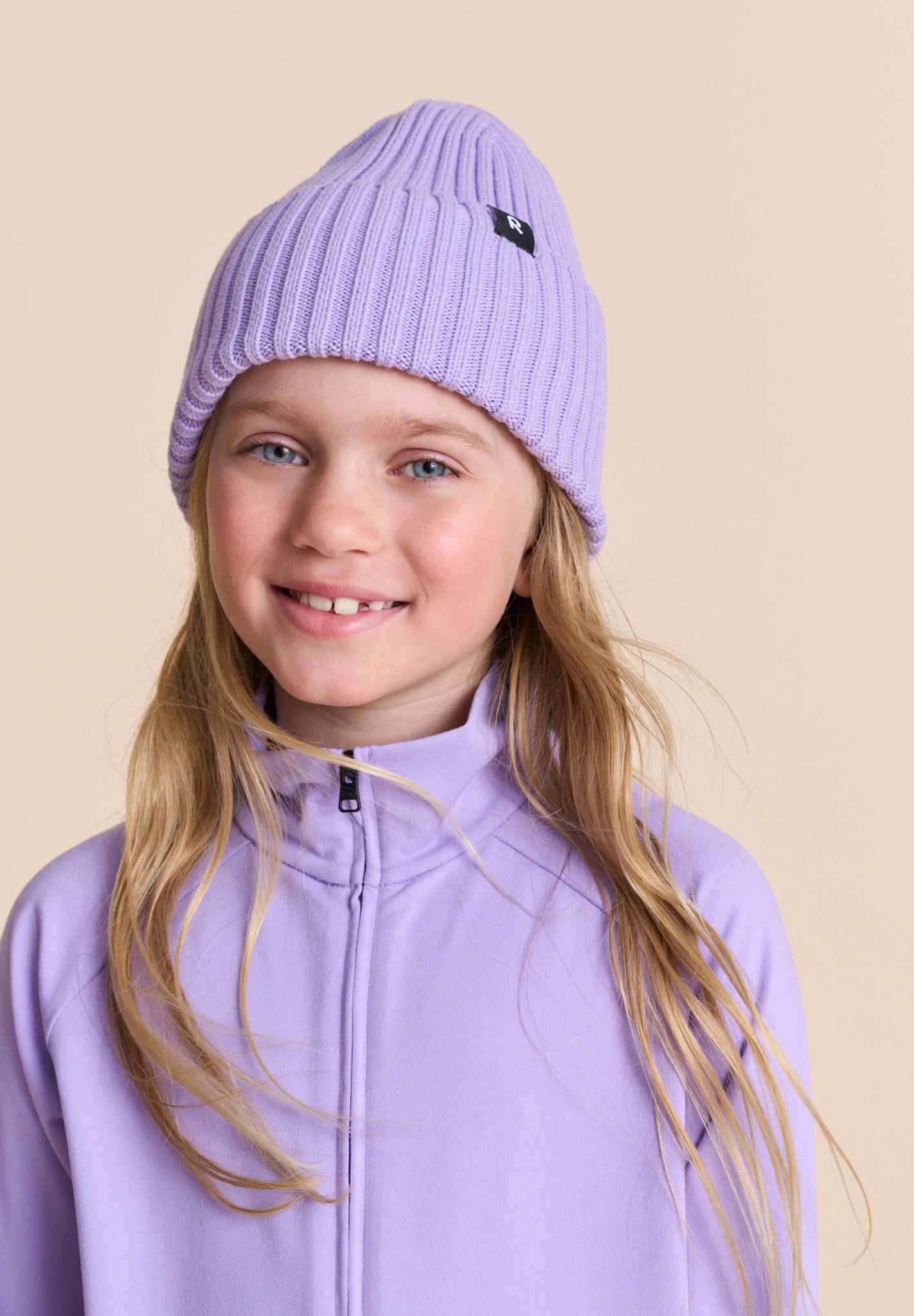 Kinder Beanie Hattara