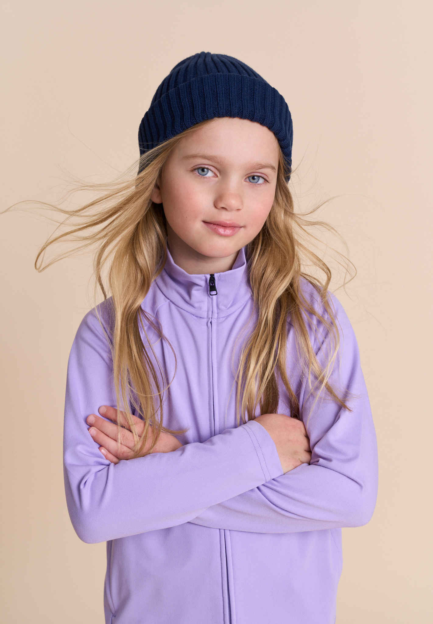 Kinder Beanie Hattara