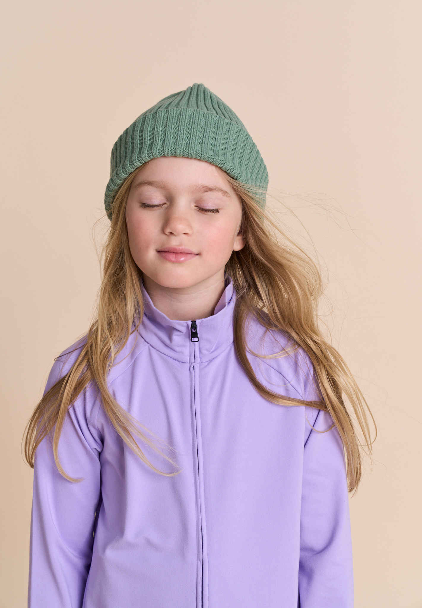 Kinder Beanie Hattara