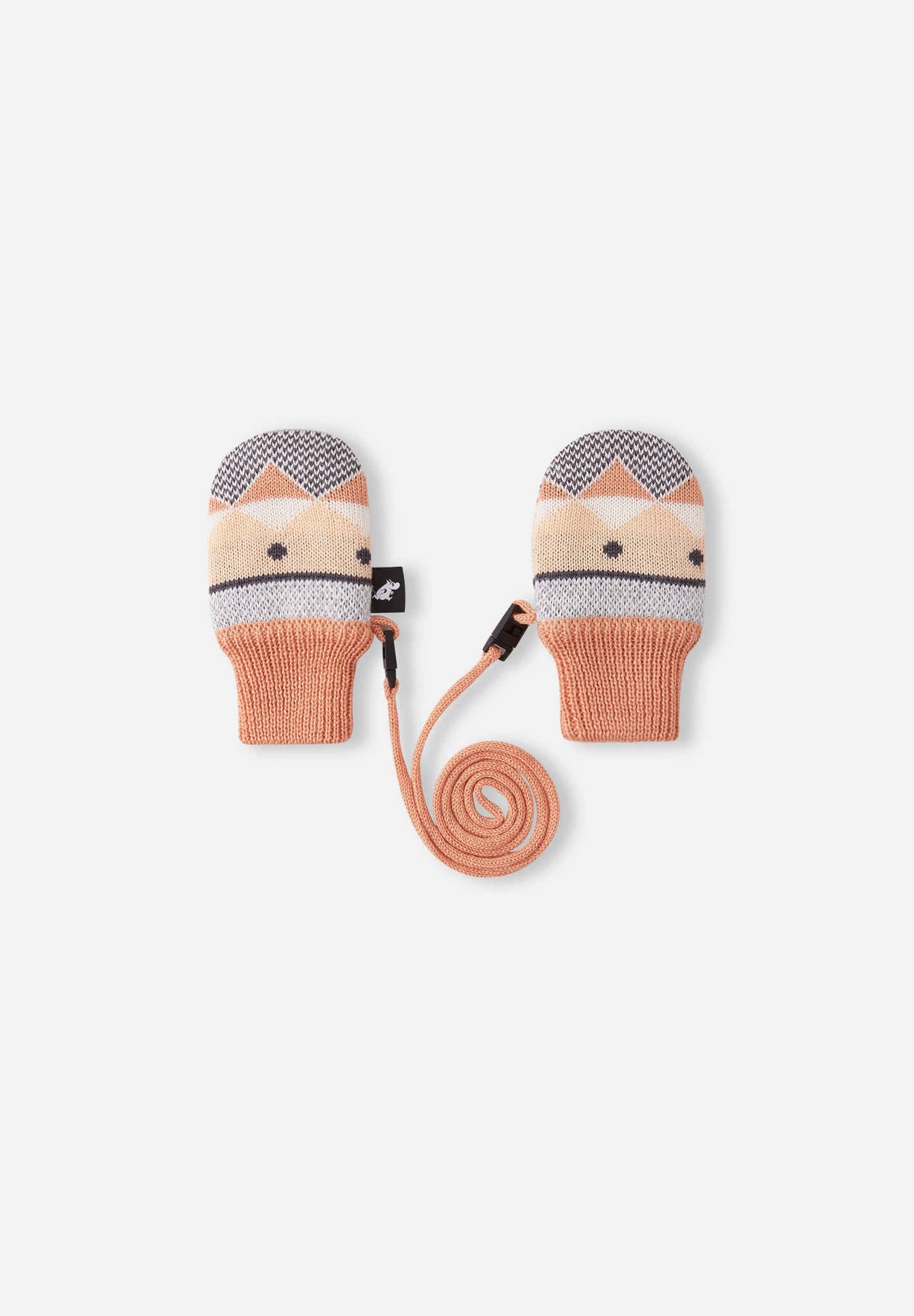 Baby Fäustlinge Moomin Viska