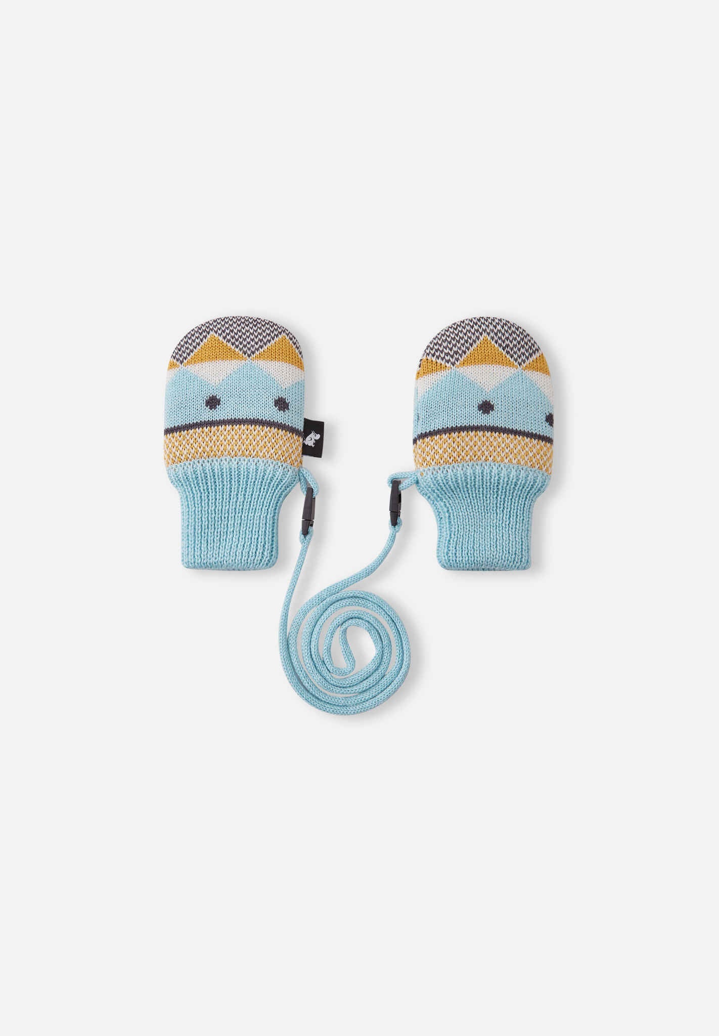 Baby Fäustlinge Moomin Viska