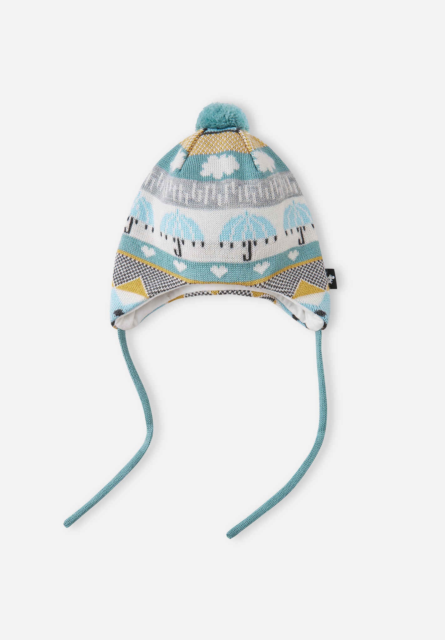 Baby Mütze Moomin Yngst
