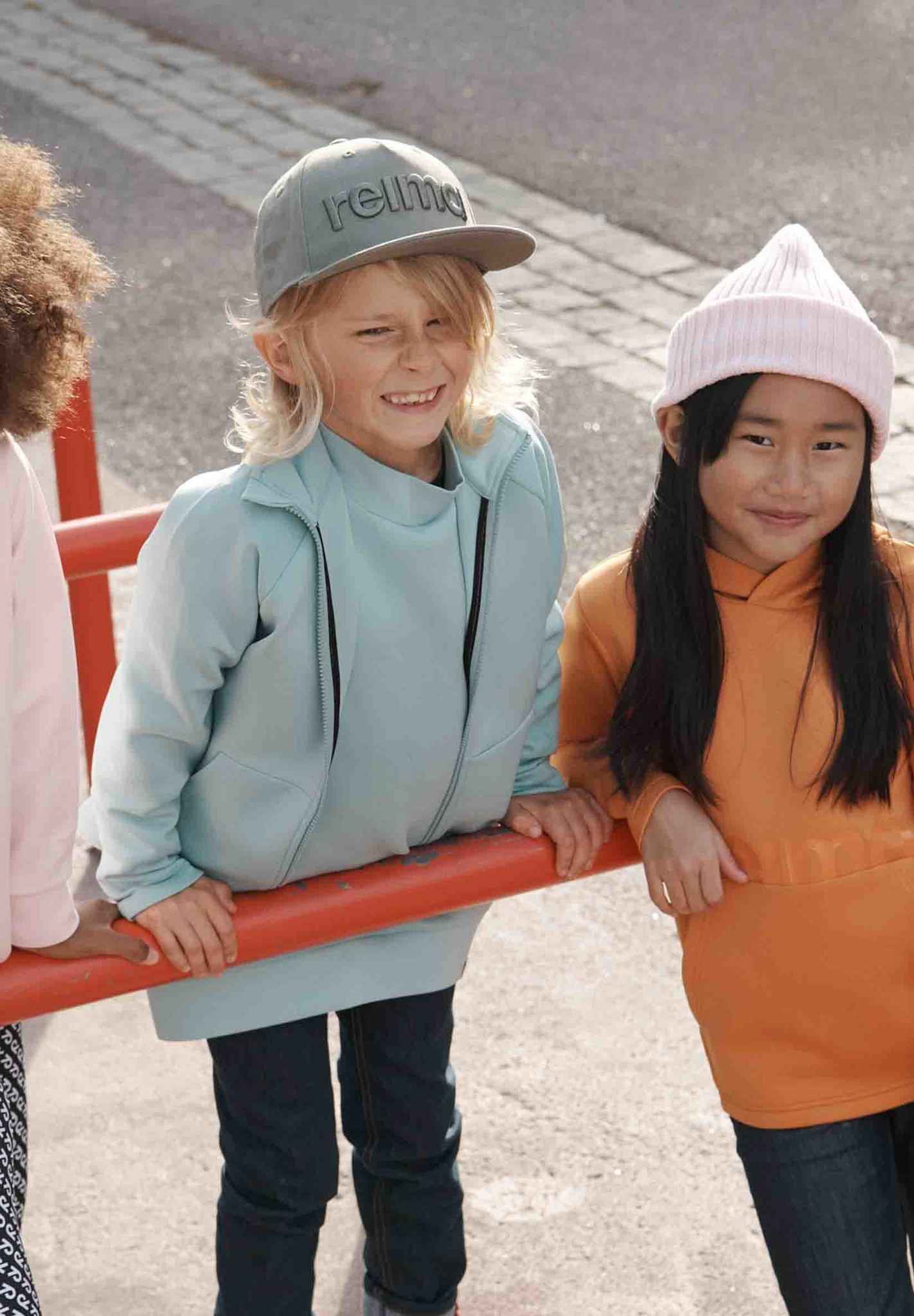 Kinder Basecap Lippis