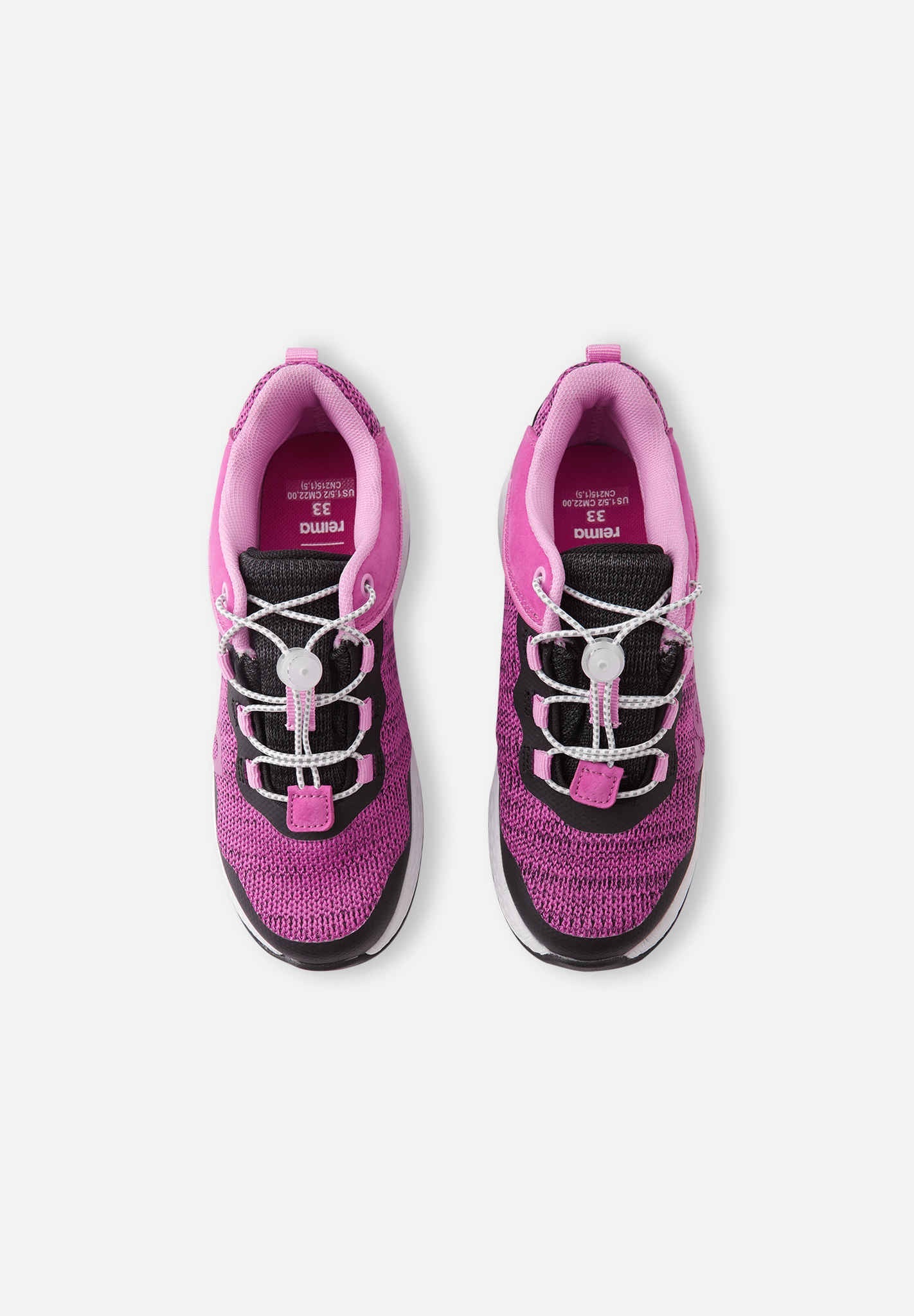 Kinder Sneaker Aloitus