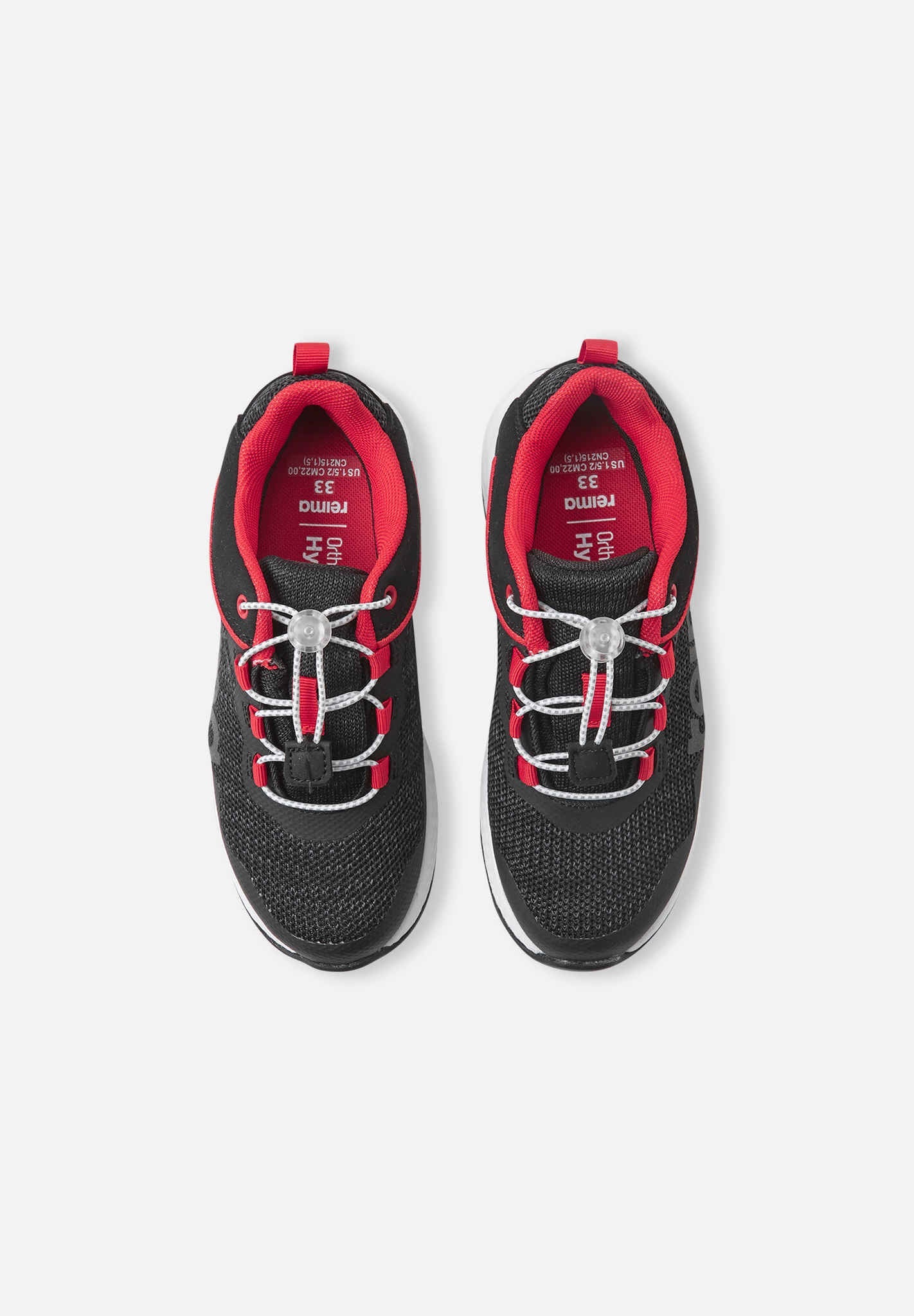 Kinder Sneaker Aloitus