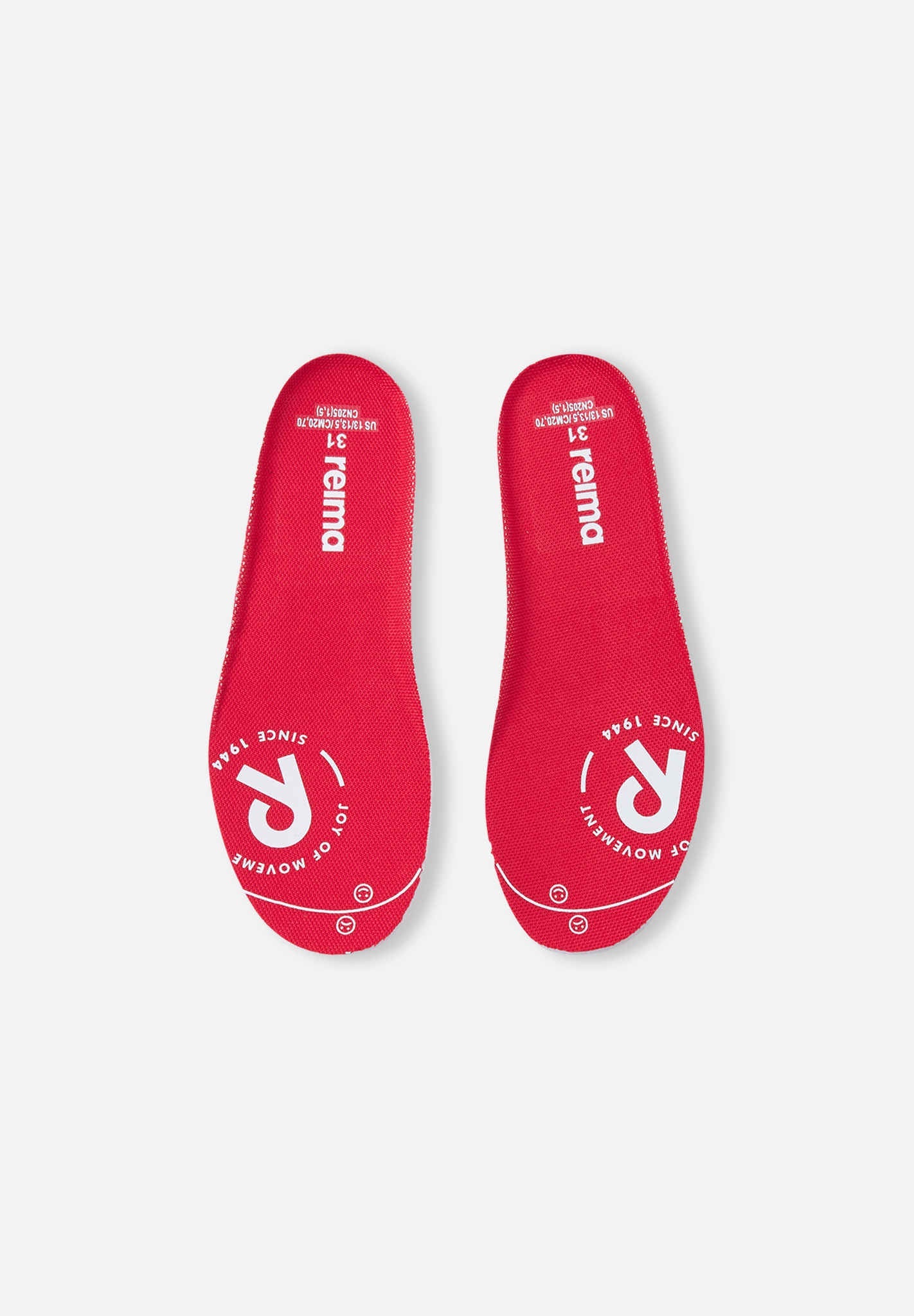 Kinder Schuh Uskallus