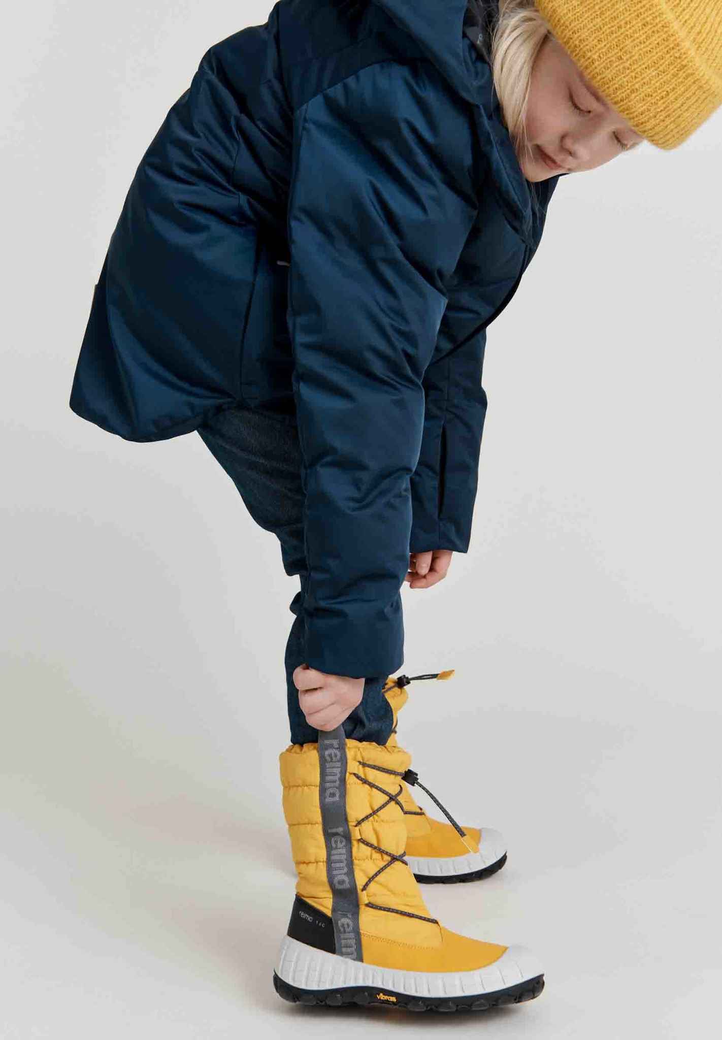 Kinder Winterstiefel Megapito